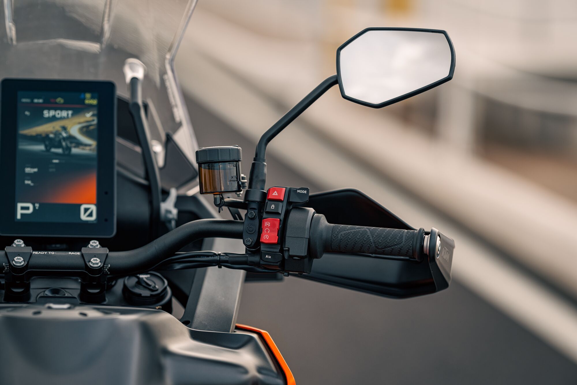 KTM 1390 Super Adventure S EVO