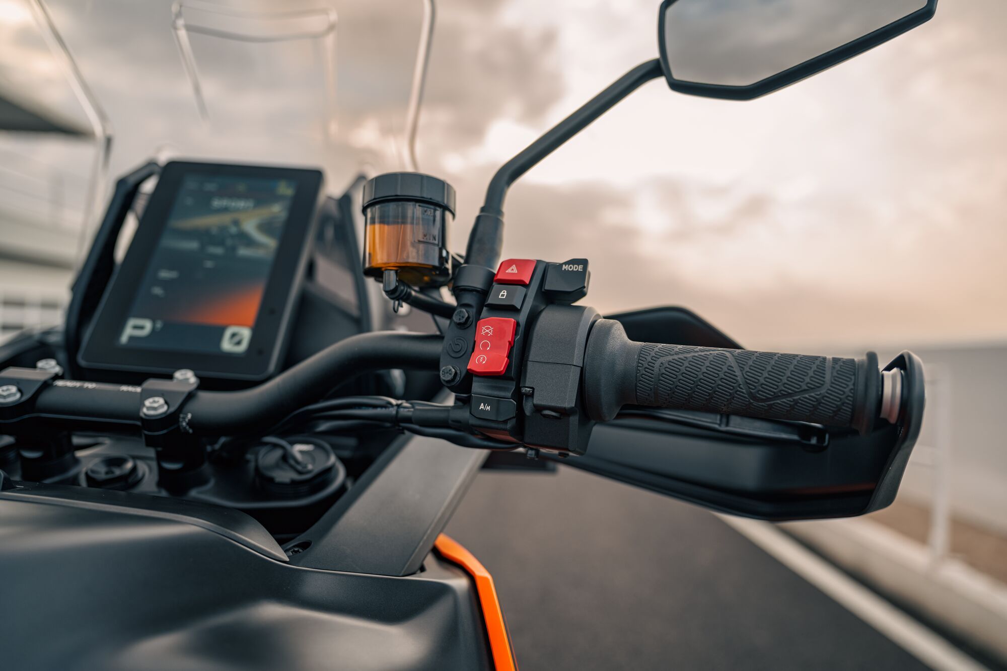 KTM 1390 Super Adventure S EVO