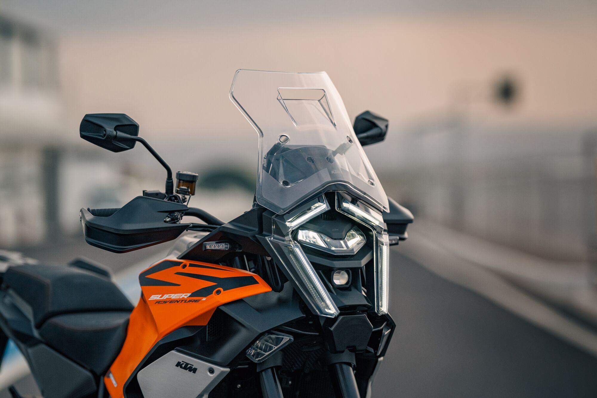 KTM 1390 Super Adventure S EVO