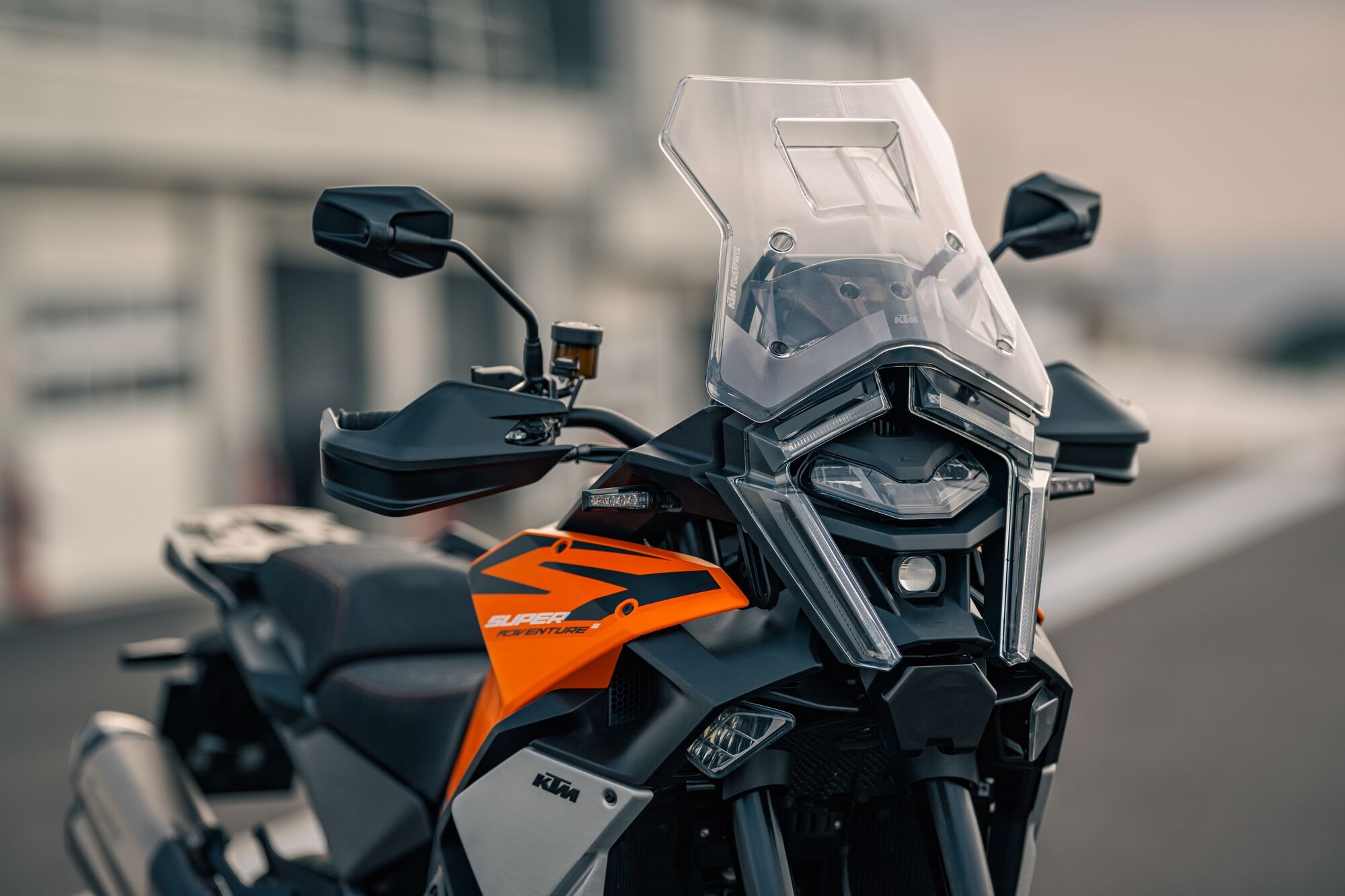 KTM 1390 Super Adventure S EVO