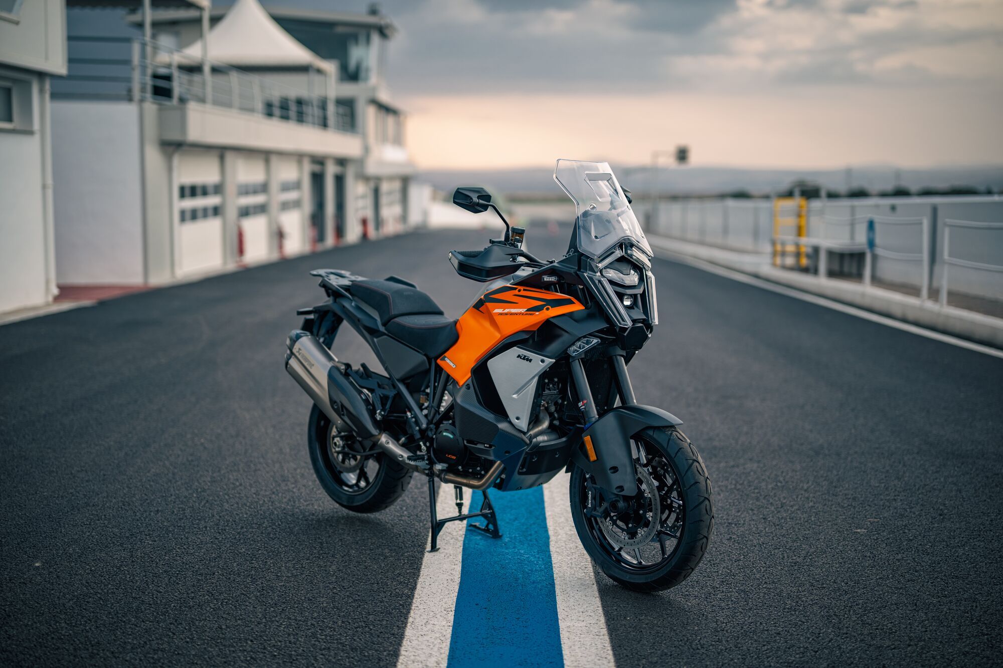 KTM 1390 Super Adventure S EVO