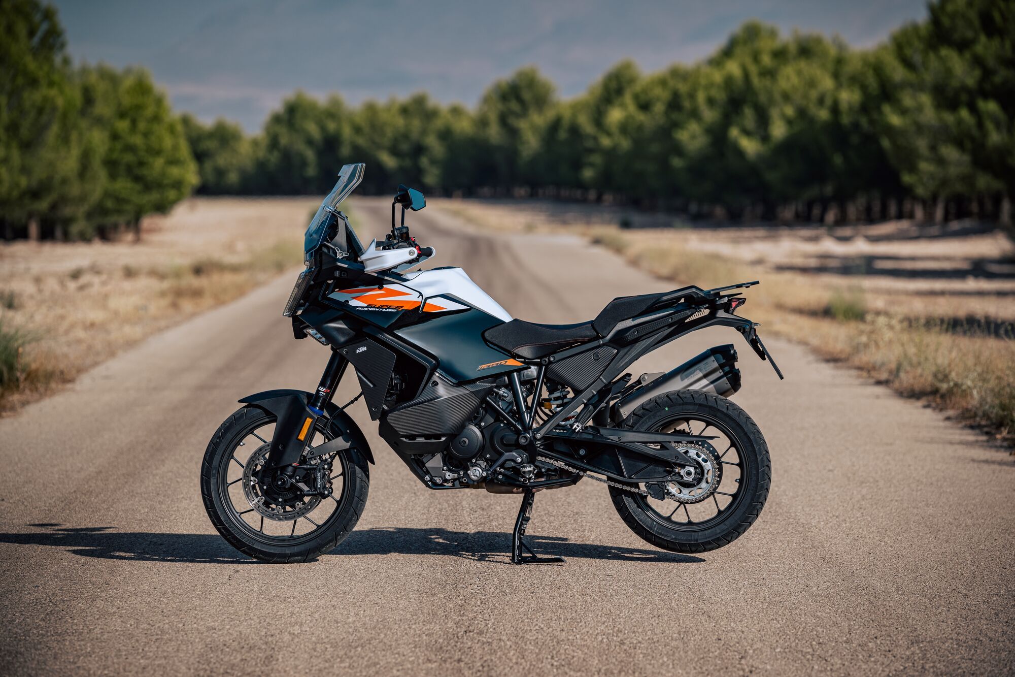 KTM 1390 Super Adventure S EVO