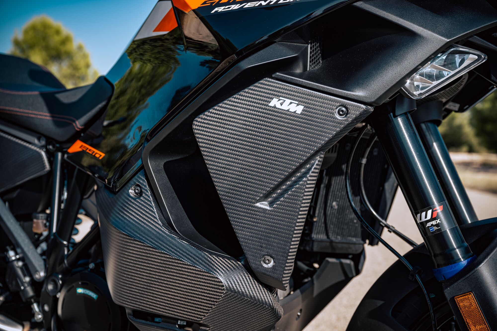 KTM 1390 Super Adventure S EVO