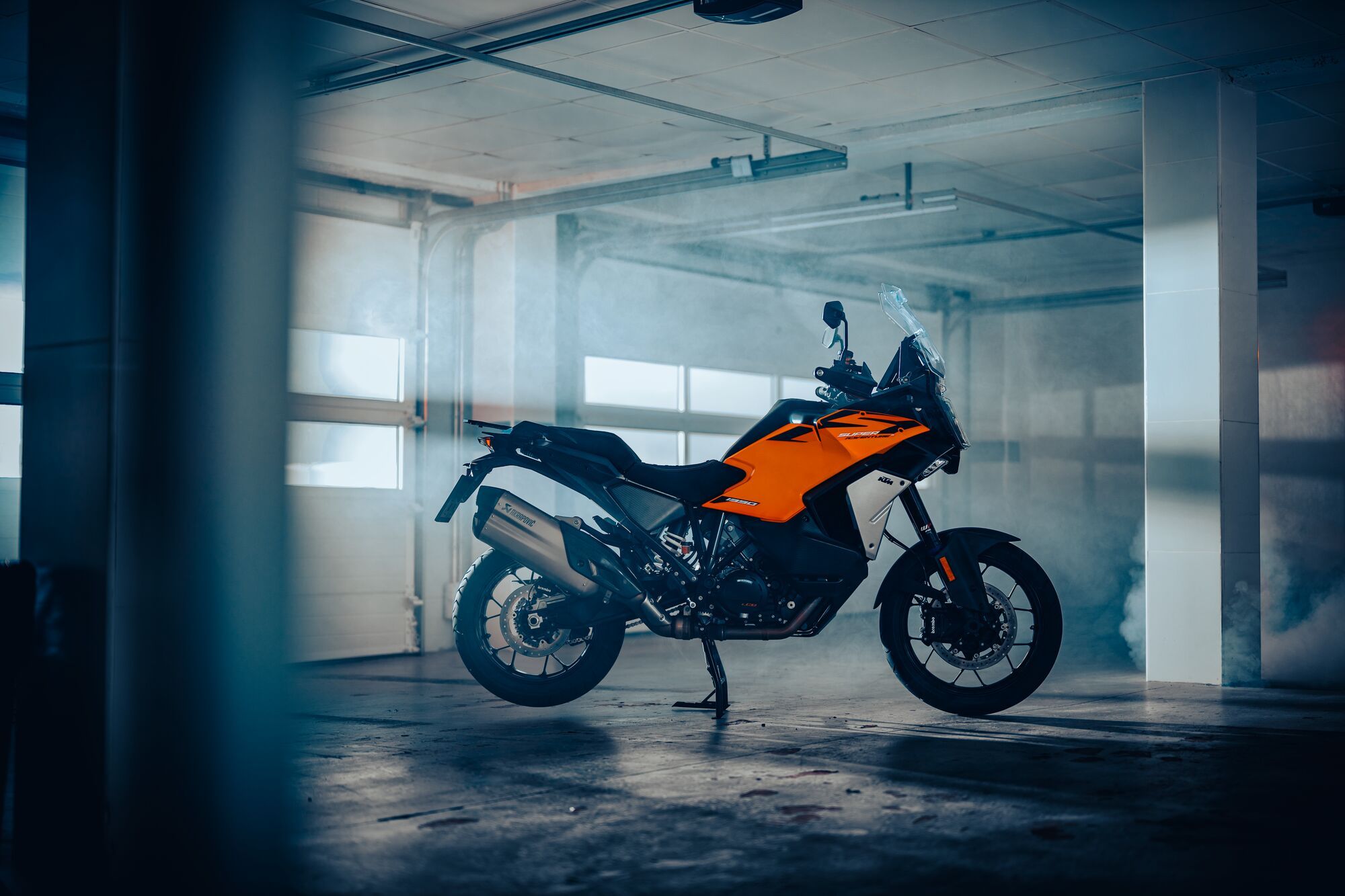 KTM 1390 Super Adventure S EVO