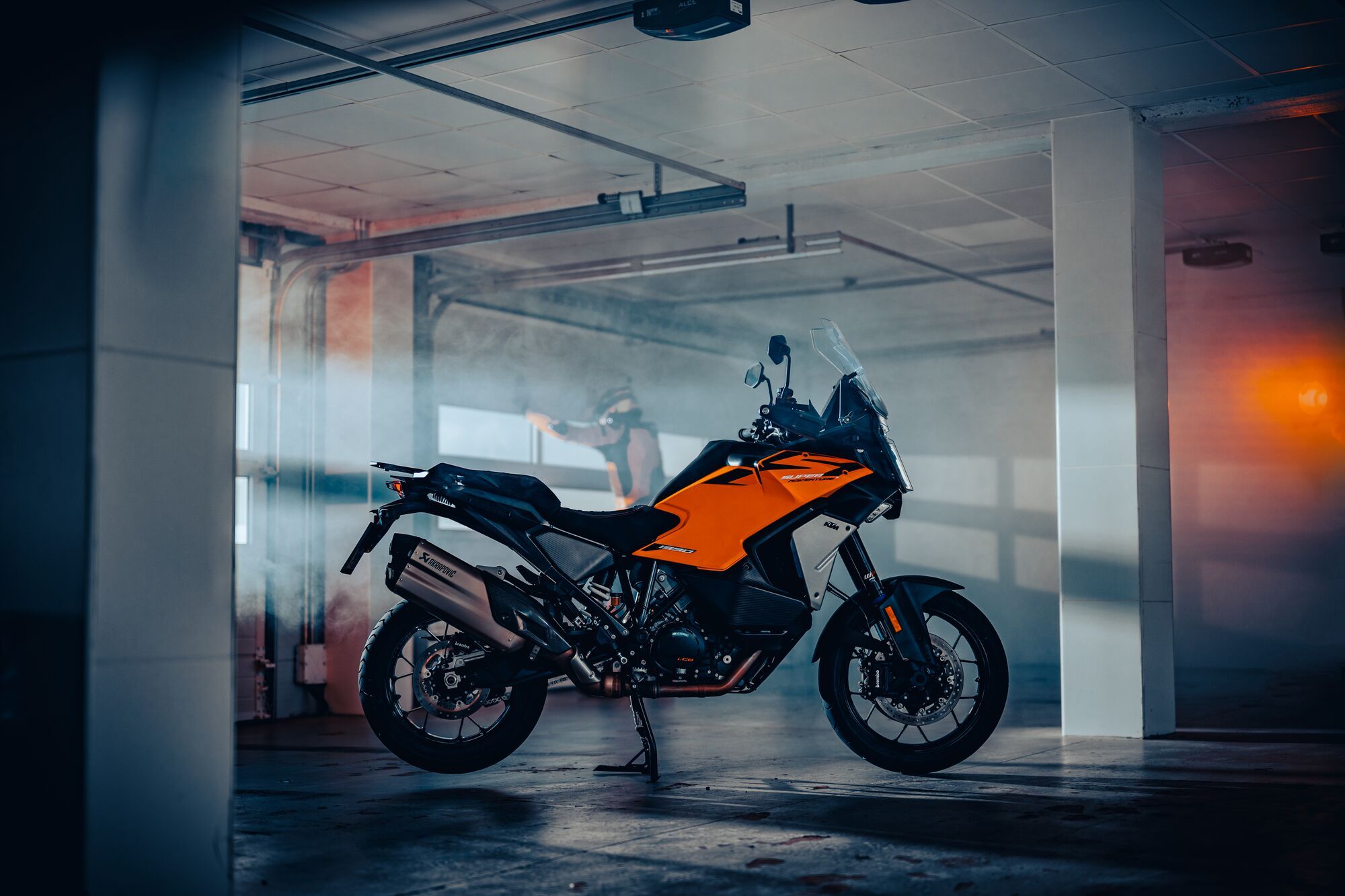 KTM 1390 Super Adventure S EVO