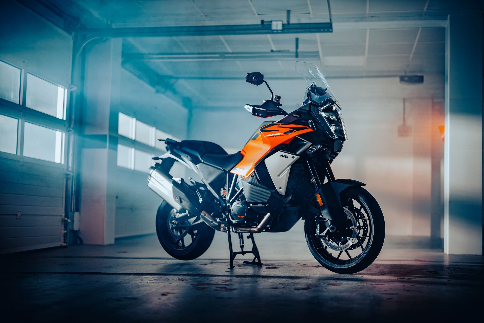 KTM 1390 Super Adventure S EVO