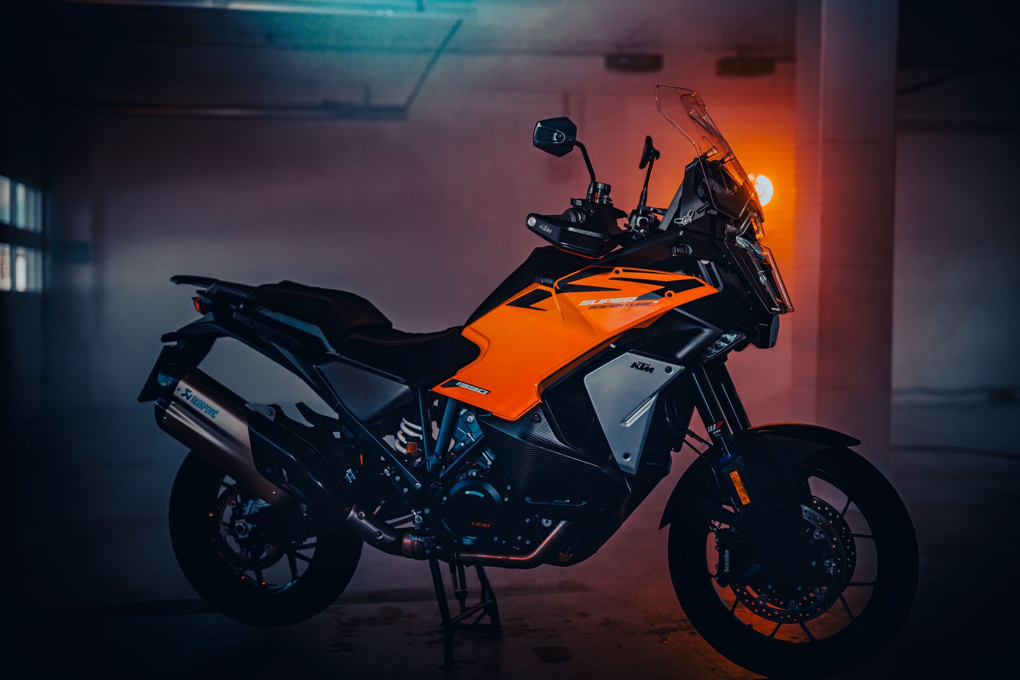 KTM 1390 Super Adventure S EVO
