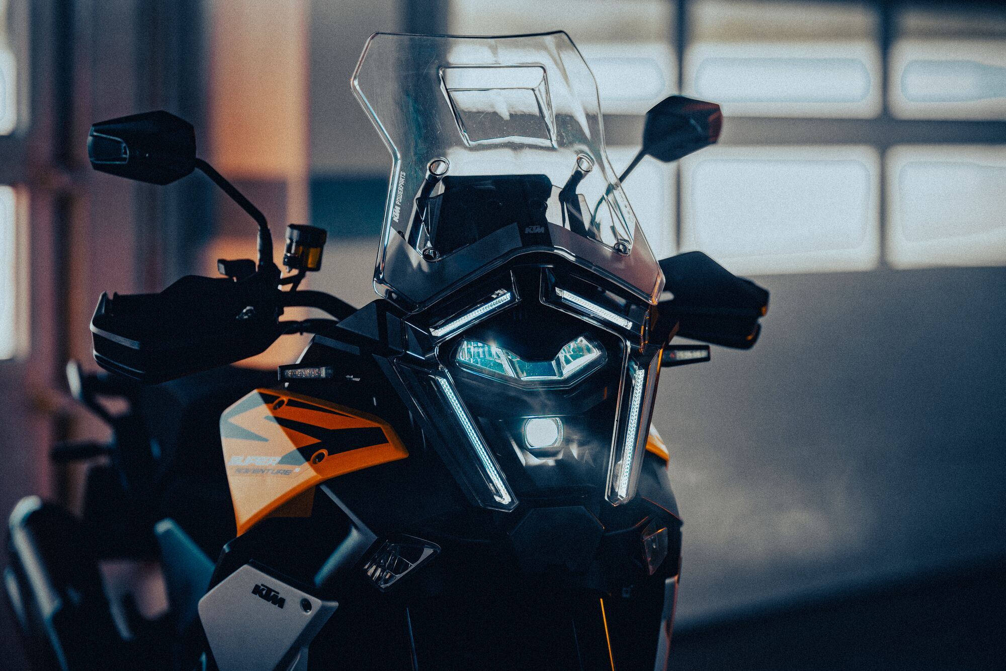 KTM 1390 Super Adventure S EVO