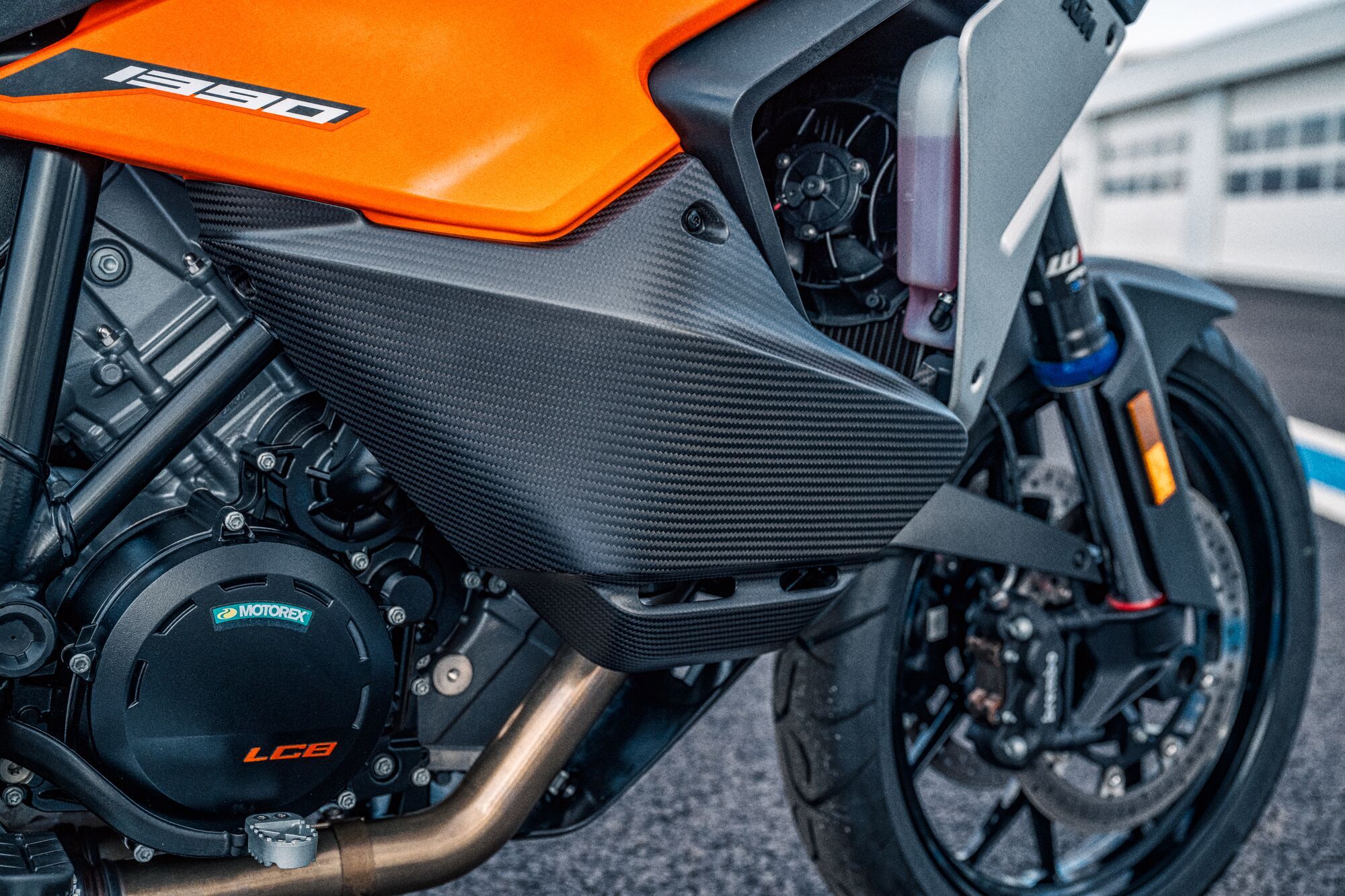 KTM 1390 Super Adventure S EVO
