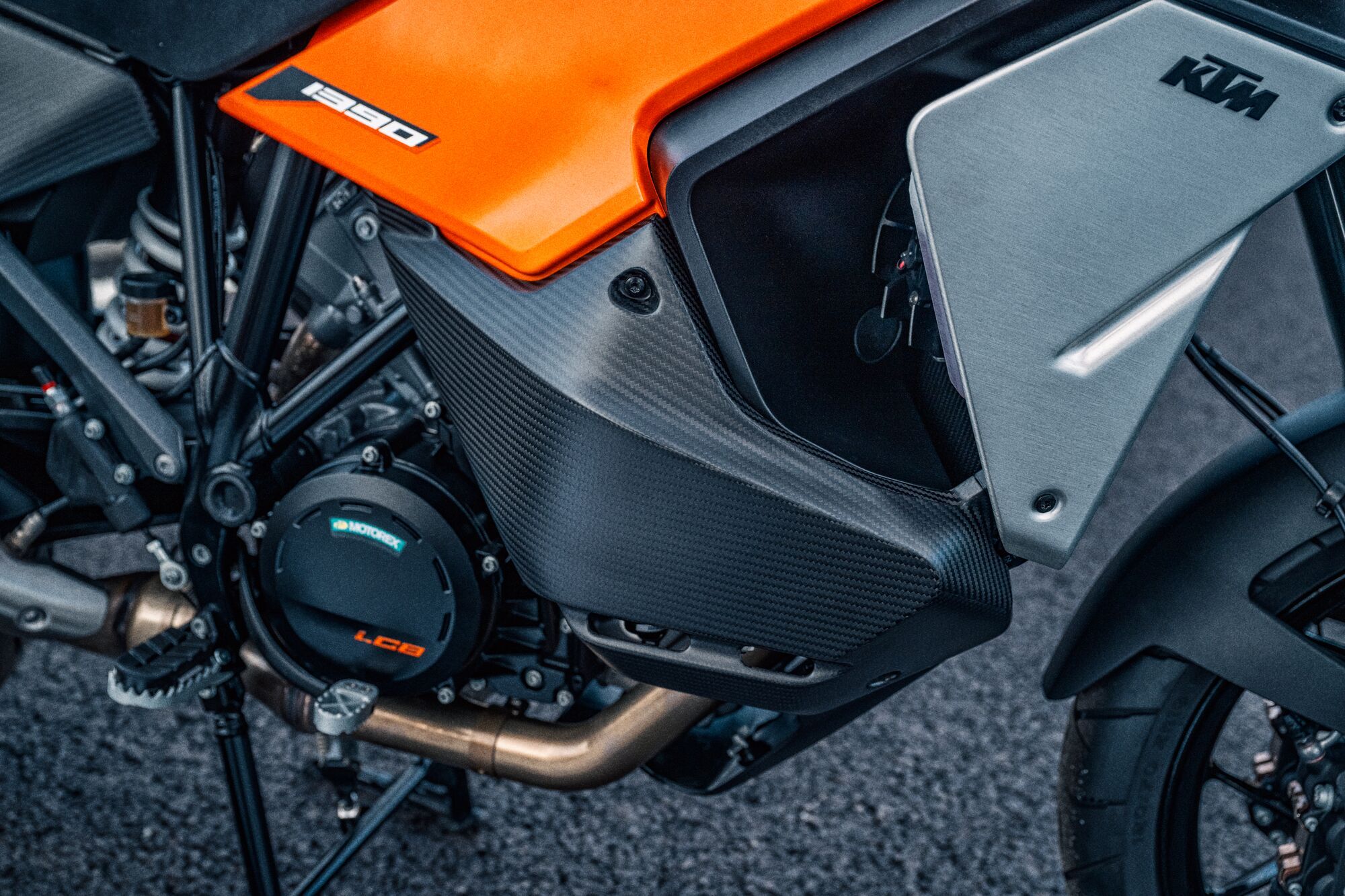 KTM 1390 Super Adventure S EVO