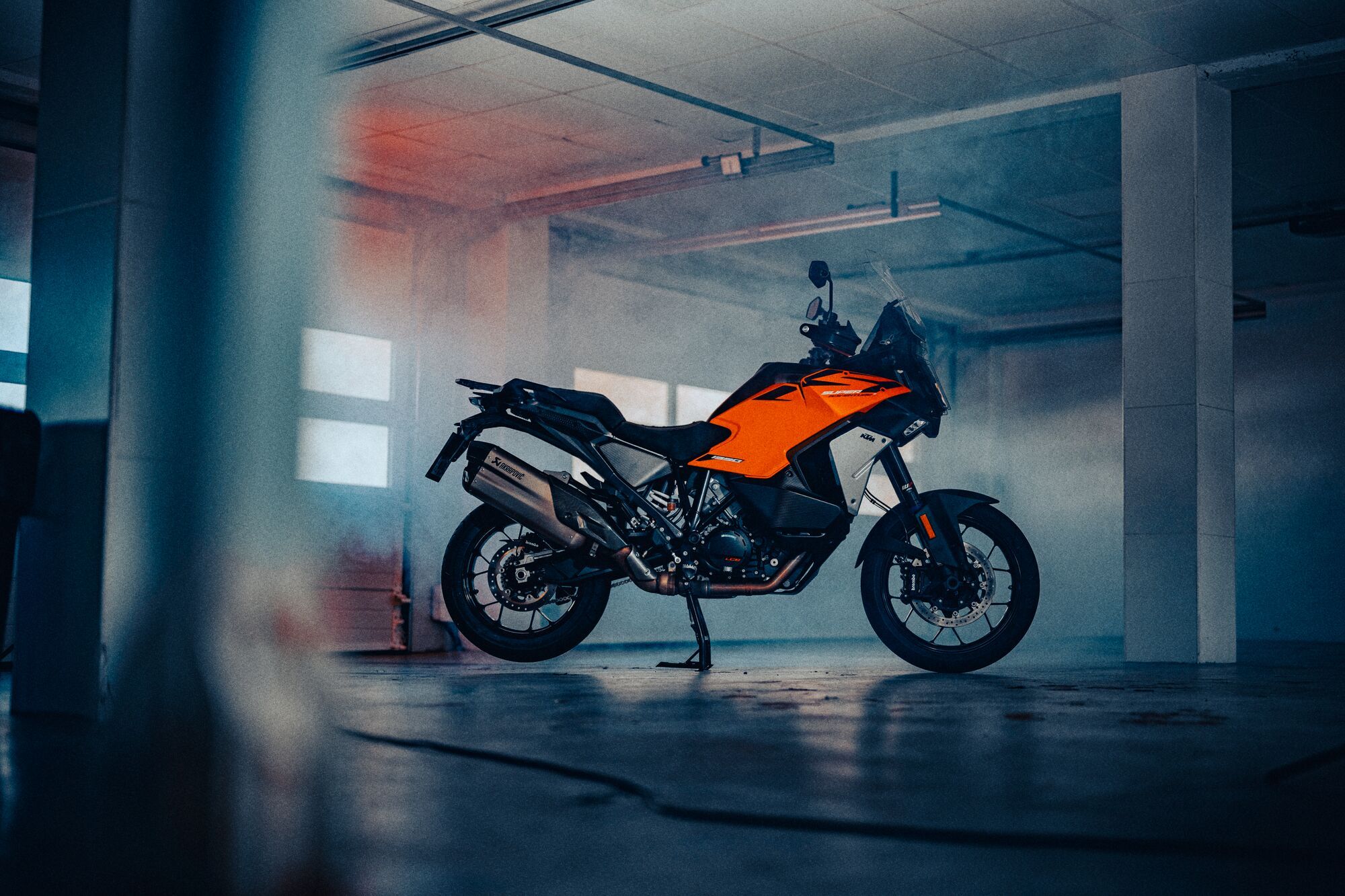 KTM 1390 Super Adventure S EVO