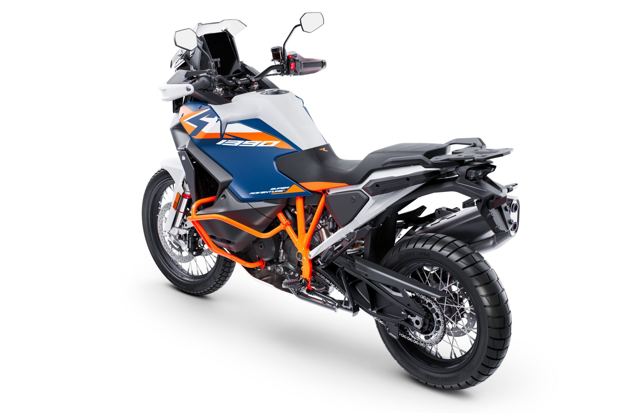 KTM 1390 Super Adventure R