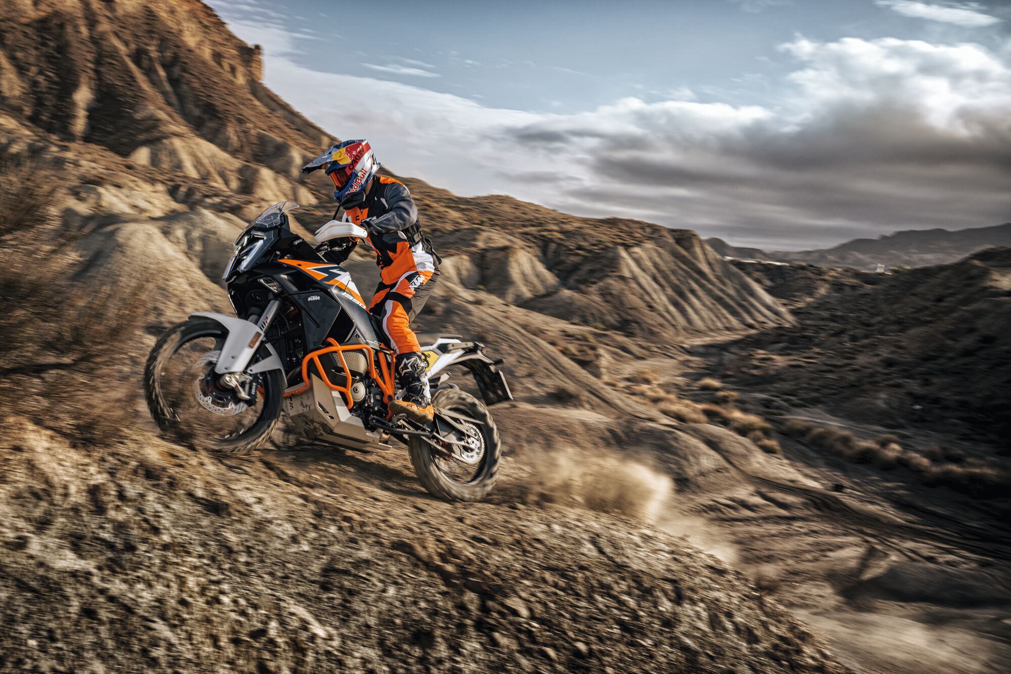 KTM 1390 Super Adventure R