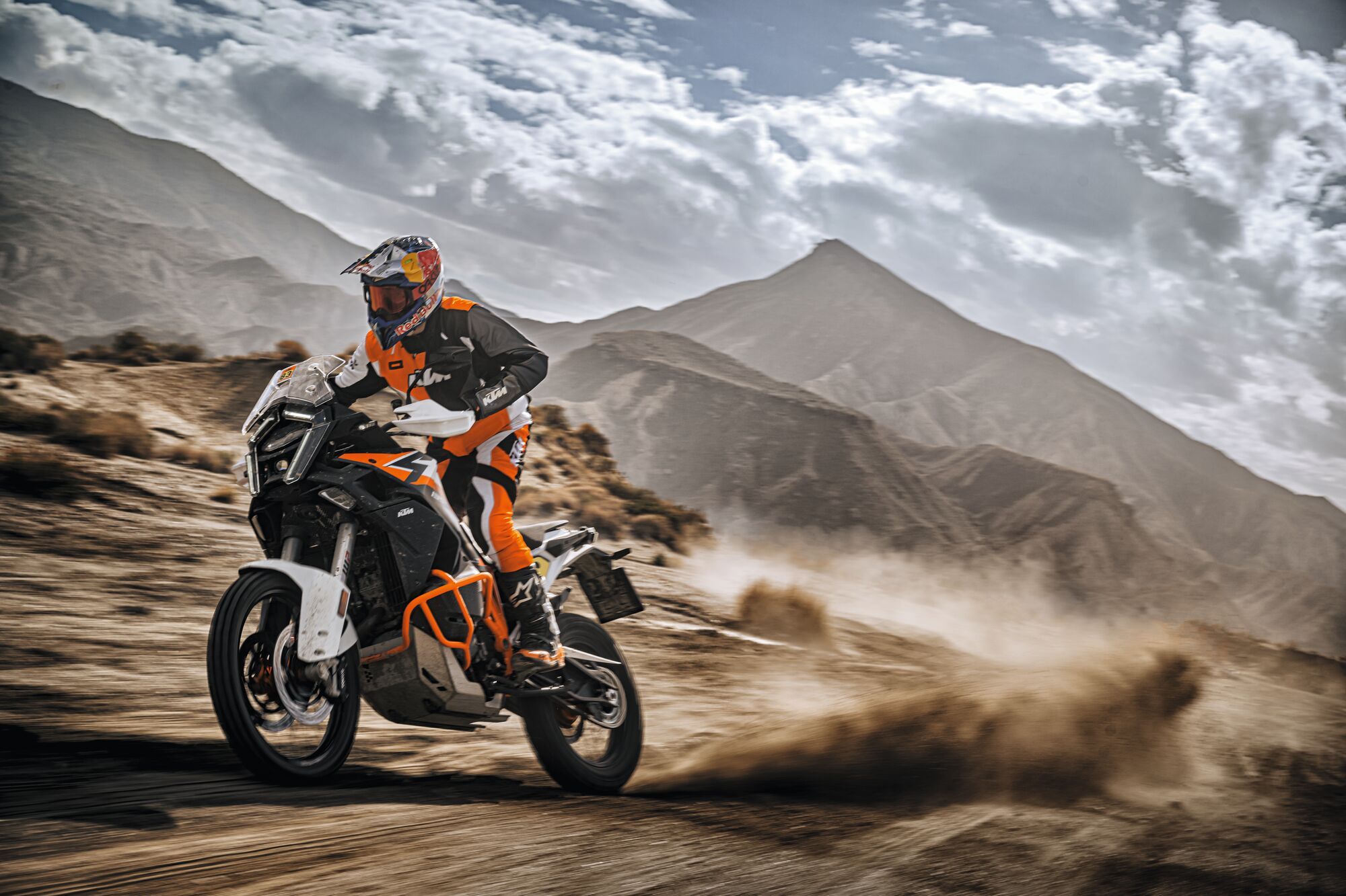 KTM 1390 Super Adventure R