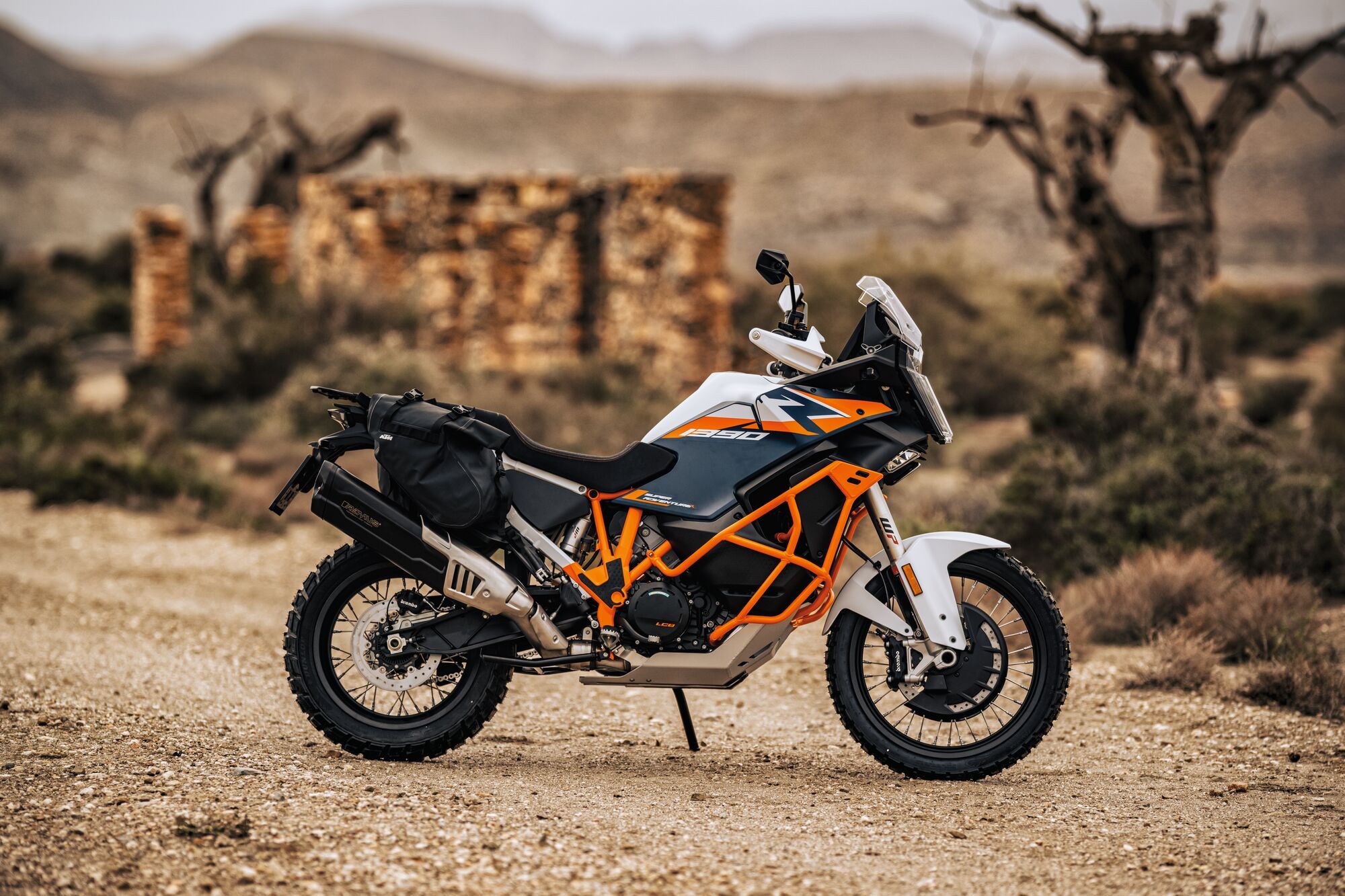 KTM 1390 Super Adventure R