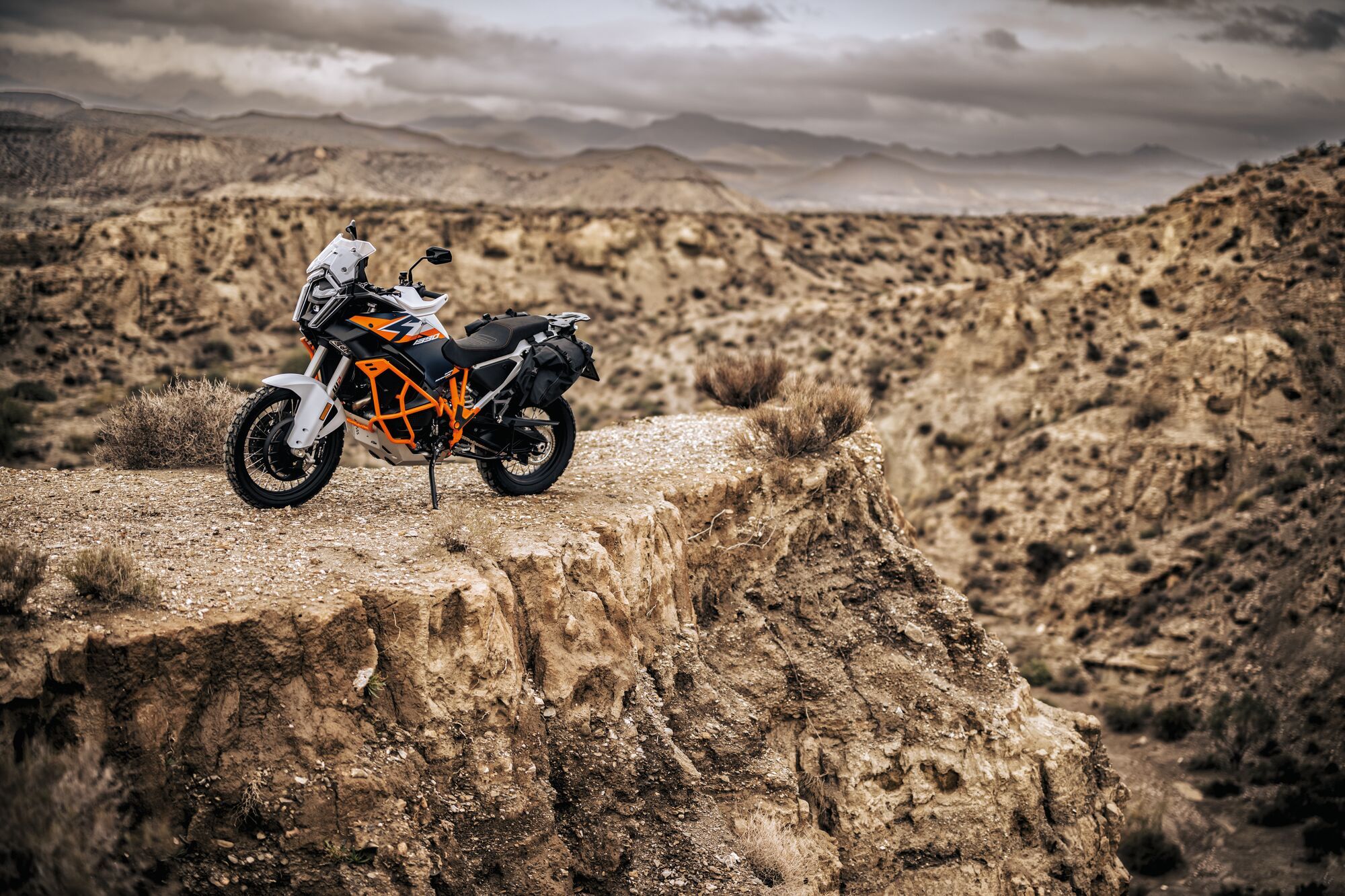 KTM 1390 Super Adventure R