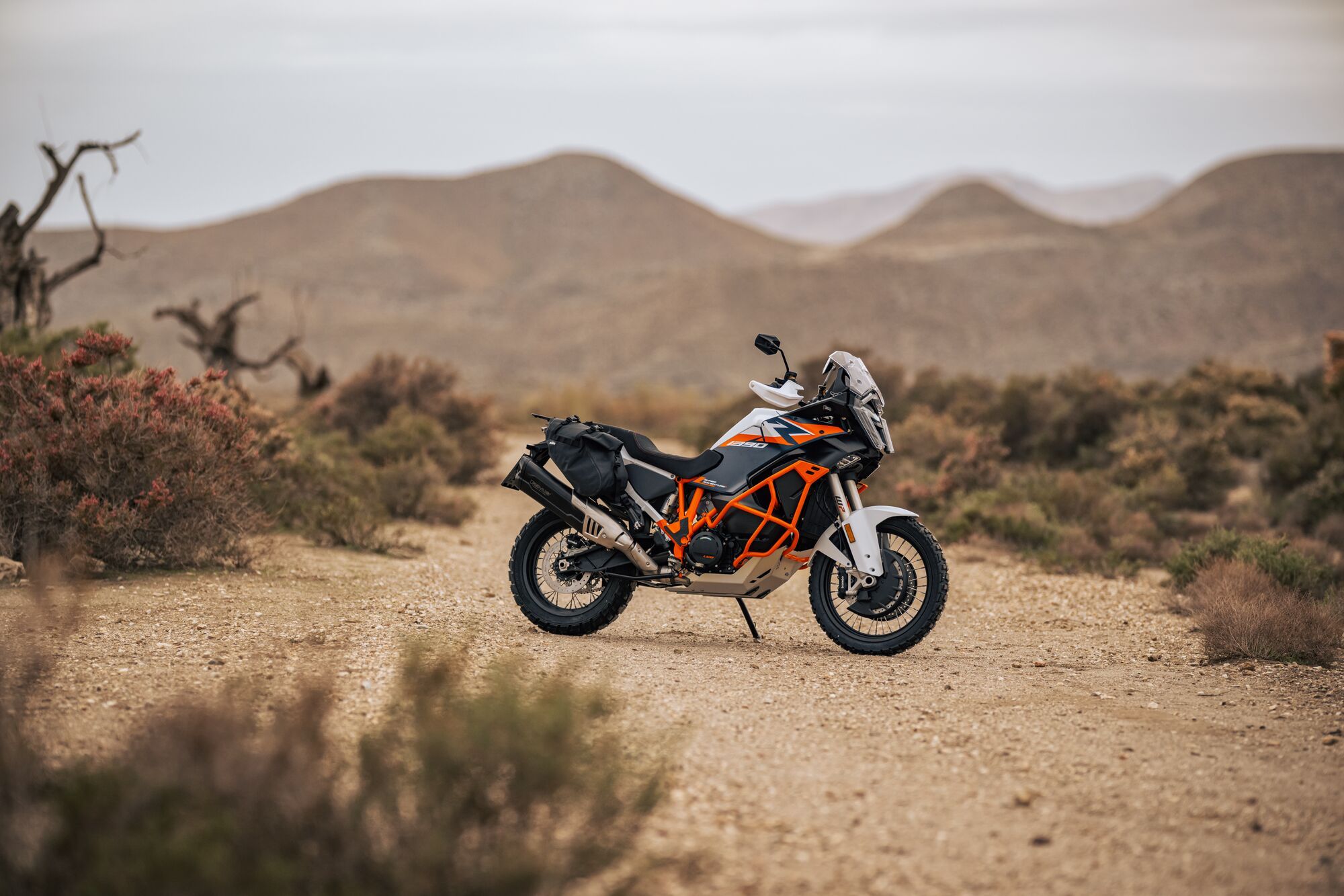 KTM 1390 Super Adventure R