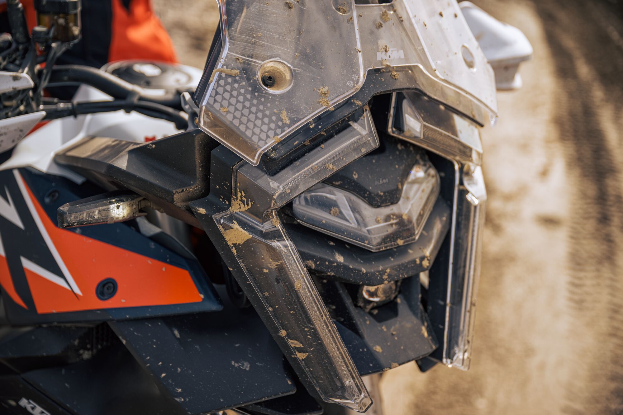 KTM 1390 Super Adventure R