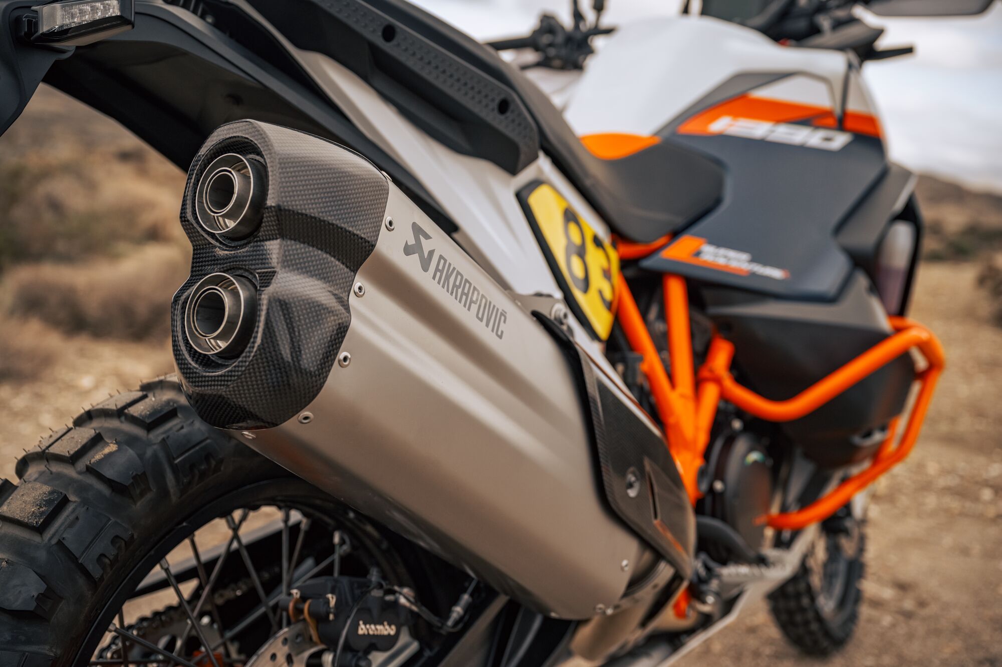 KTM 1390 Super Adventure R