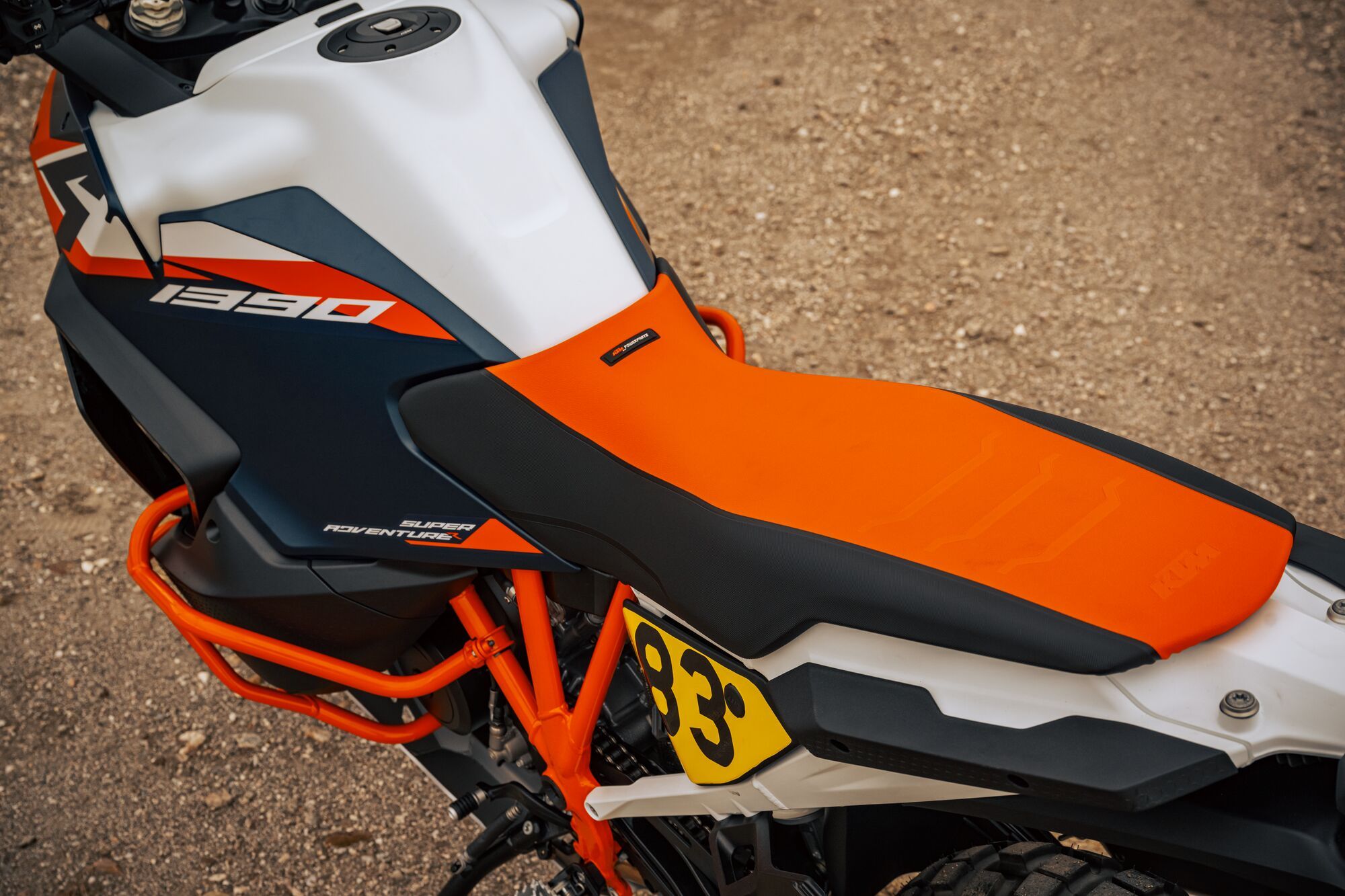 KTM 1390 Super Adventure R