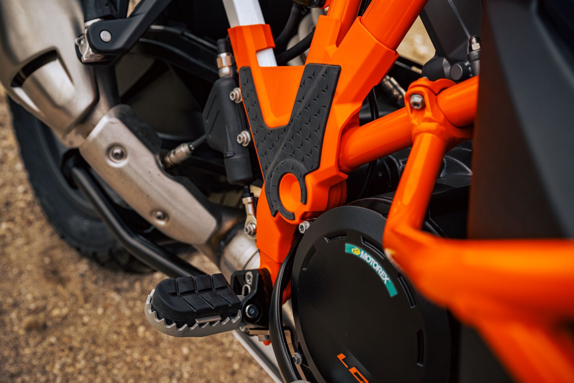 KTM 1390 Super Adventure R