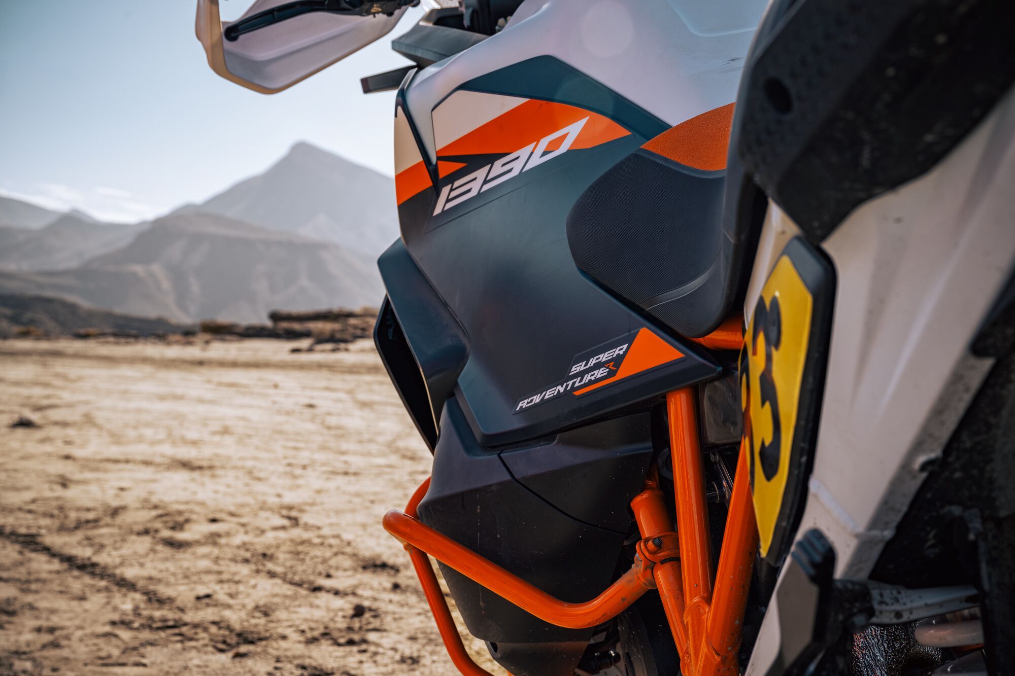 KTM 1390 Super Adventure R