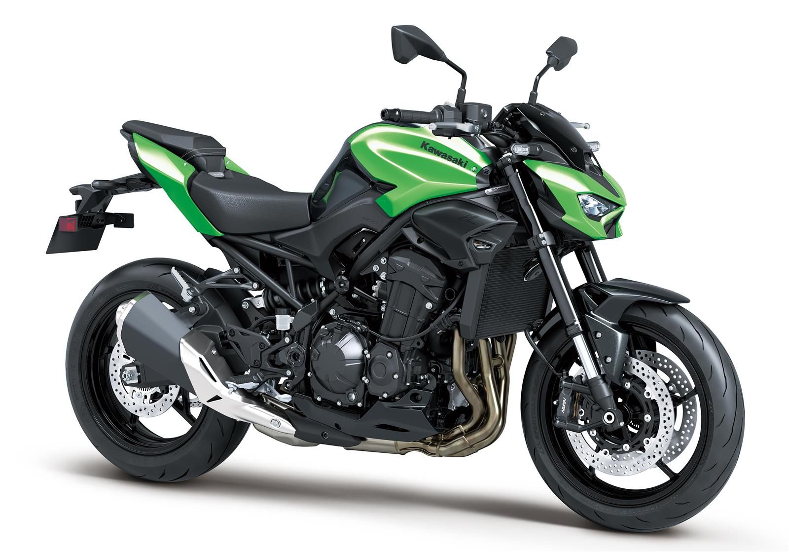 Kawasaki Z900 A2