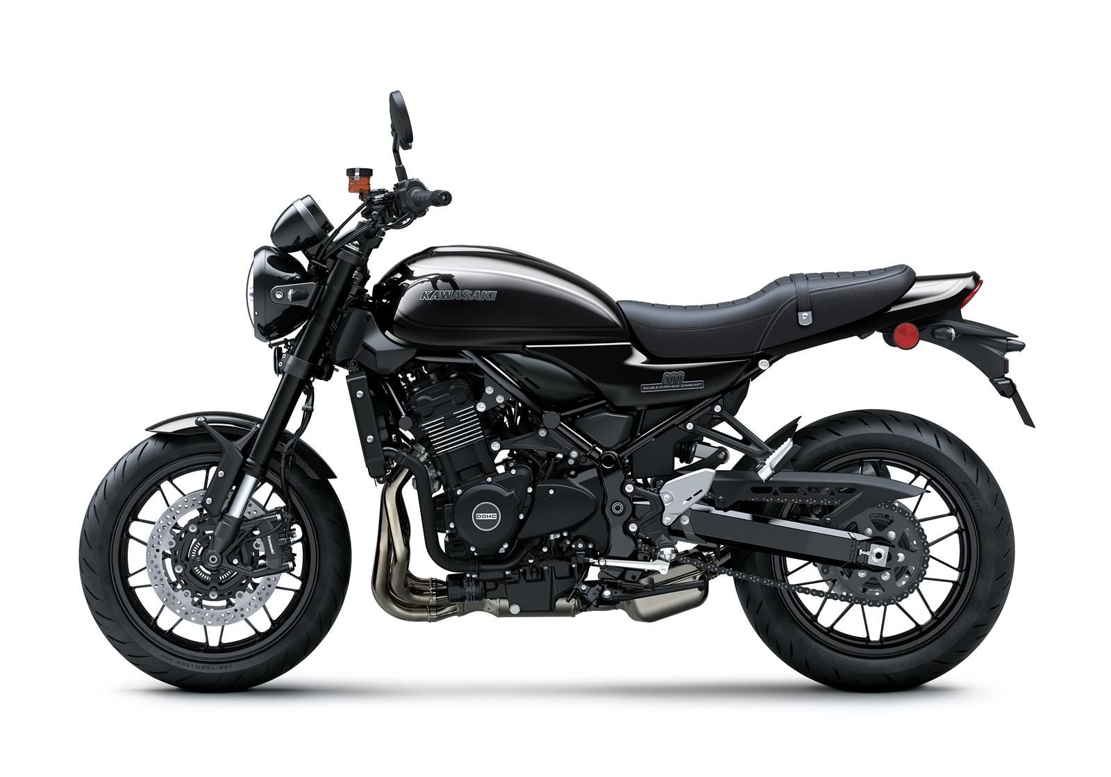 Kawasaki Z900RS Black Ball Edition
