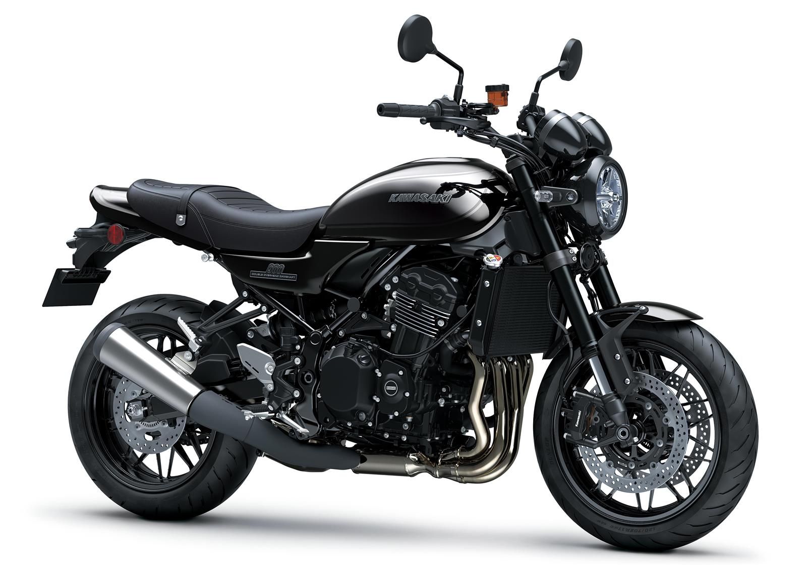 Kawasaki Z900RS Black Ball Edition