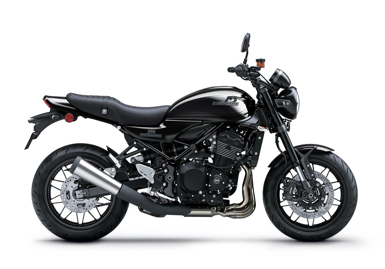 Kawasaki Z900RS Black Ball Edition