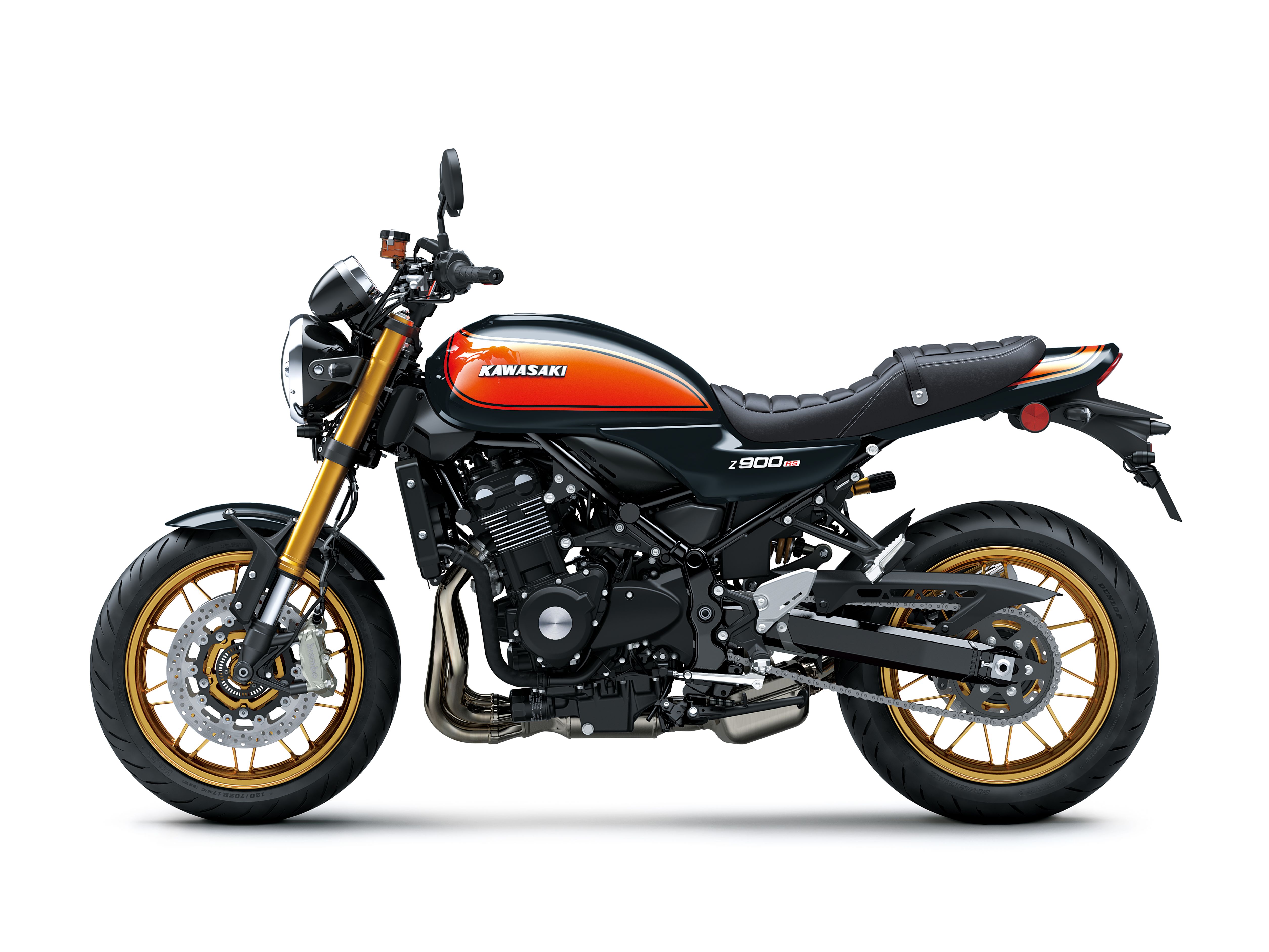 Kawasaki Z900RS SE A2