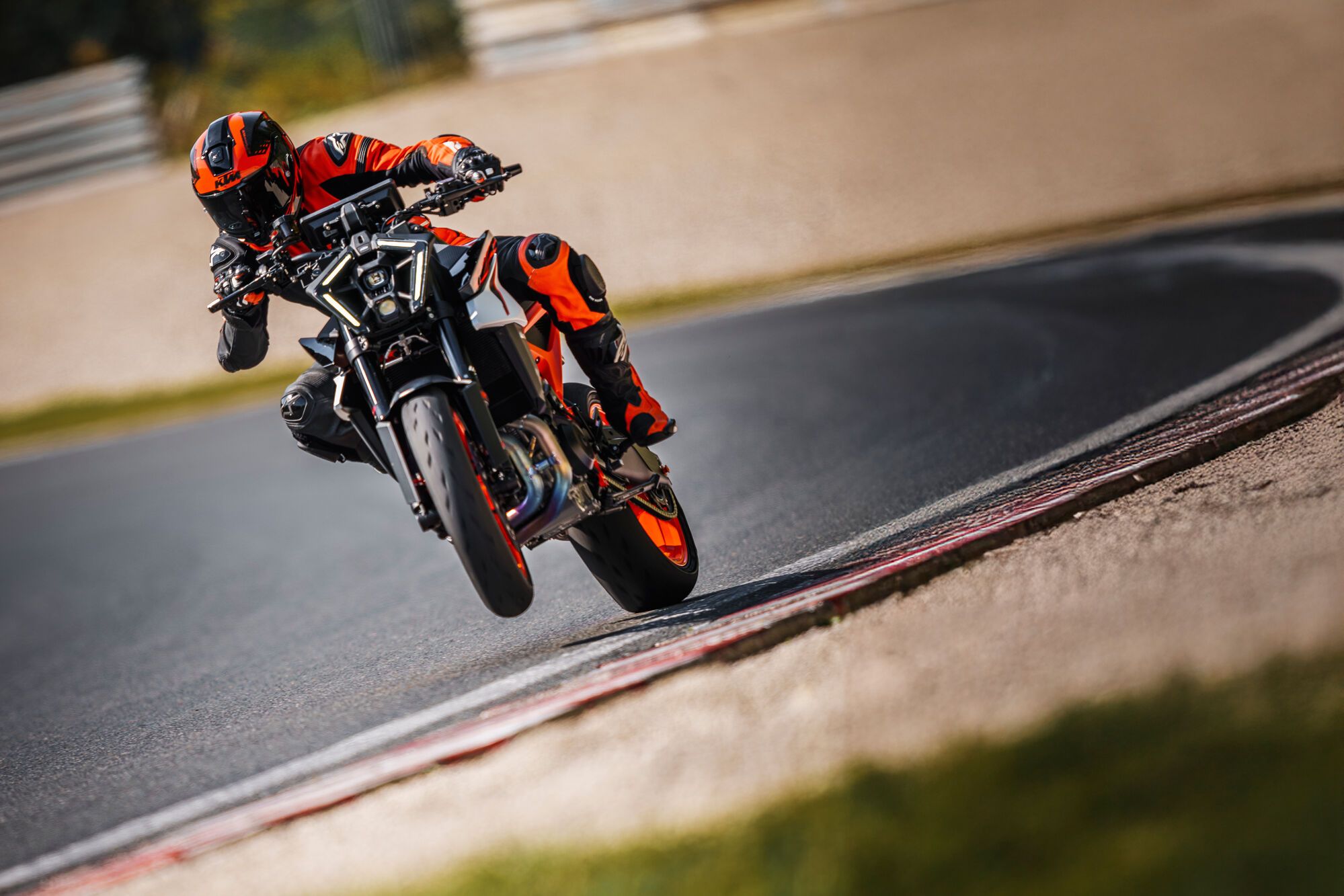KTM 990 Duke R