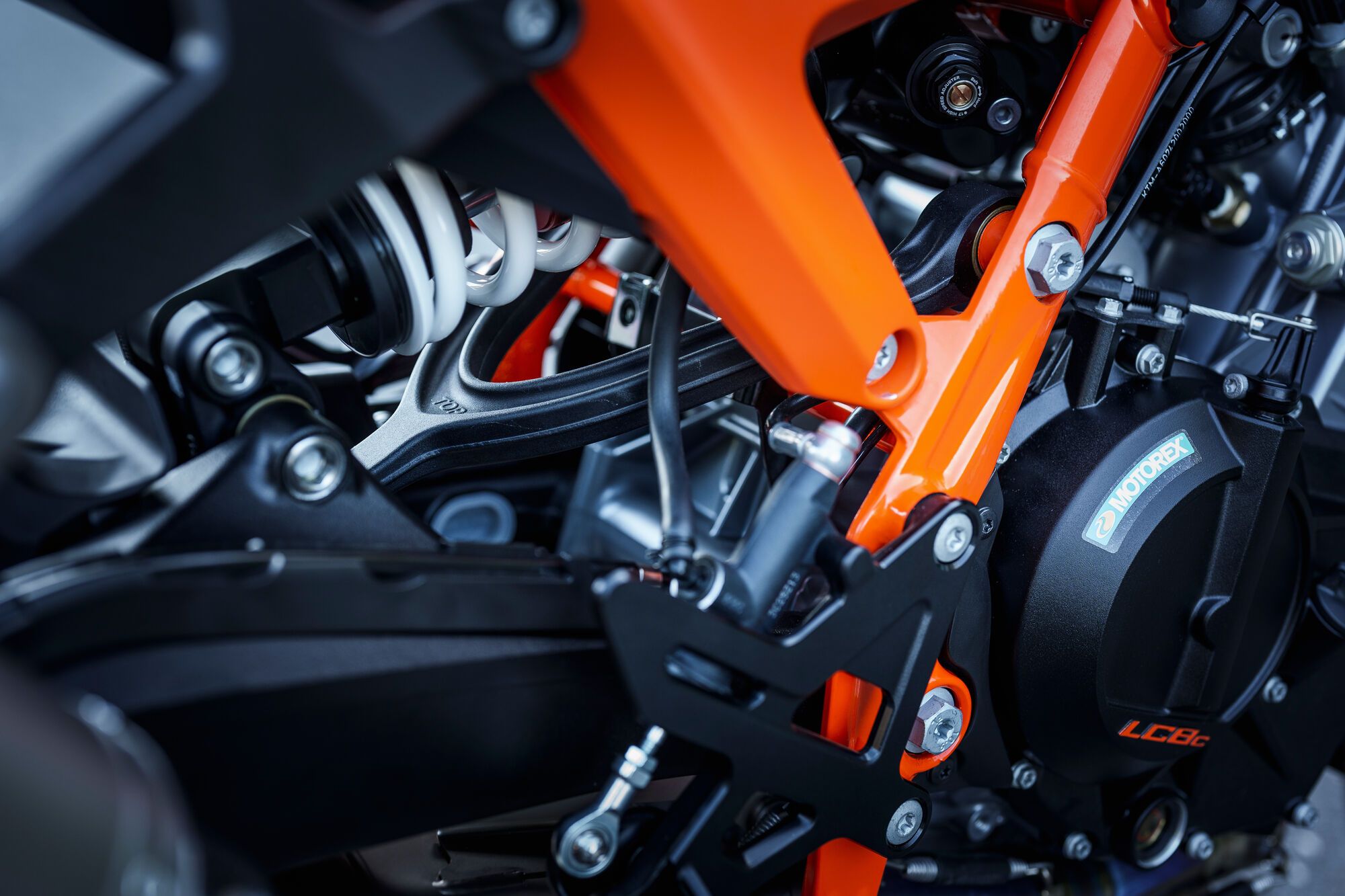 KTM 990 Duke R