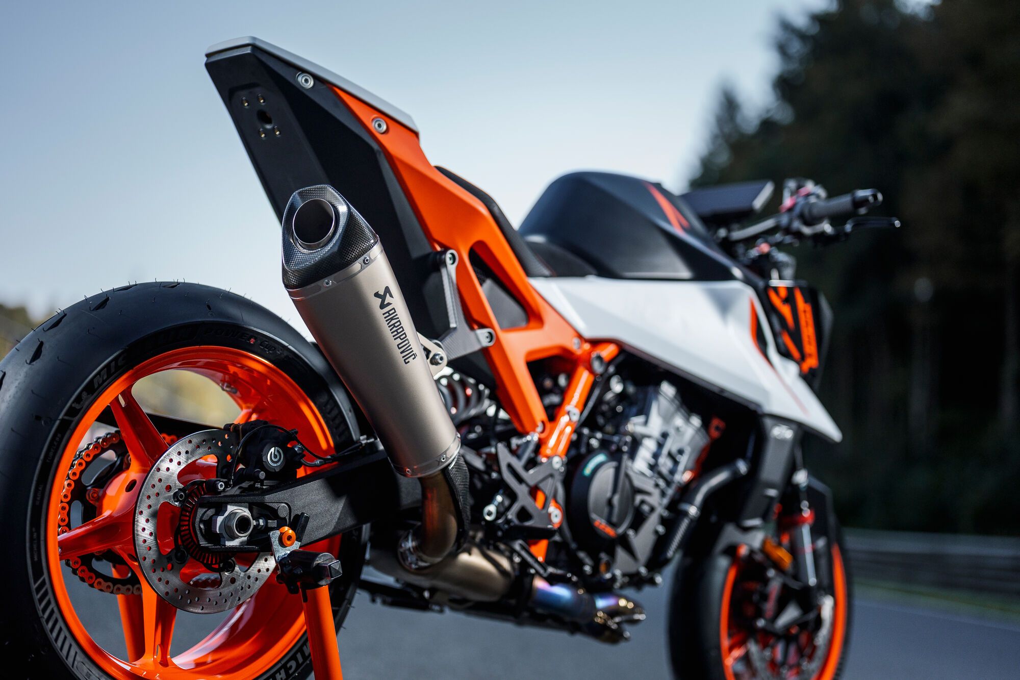 KTM 990 Duke R