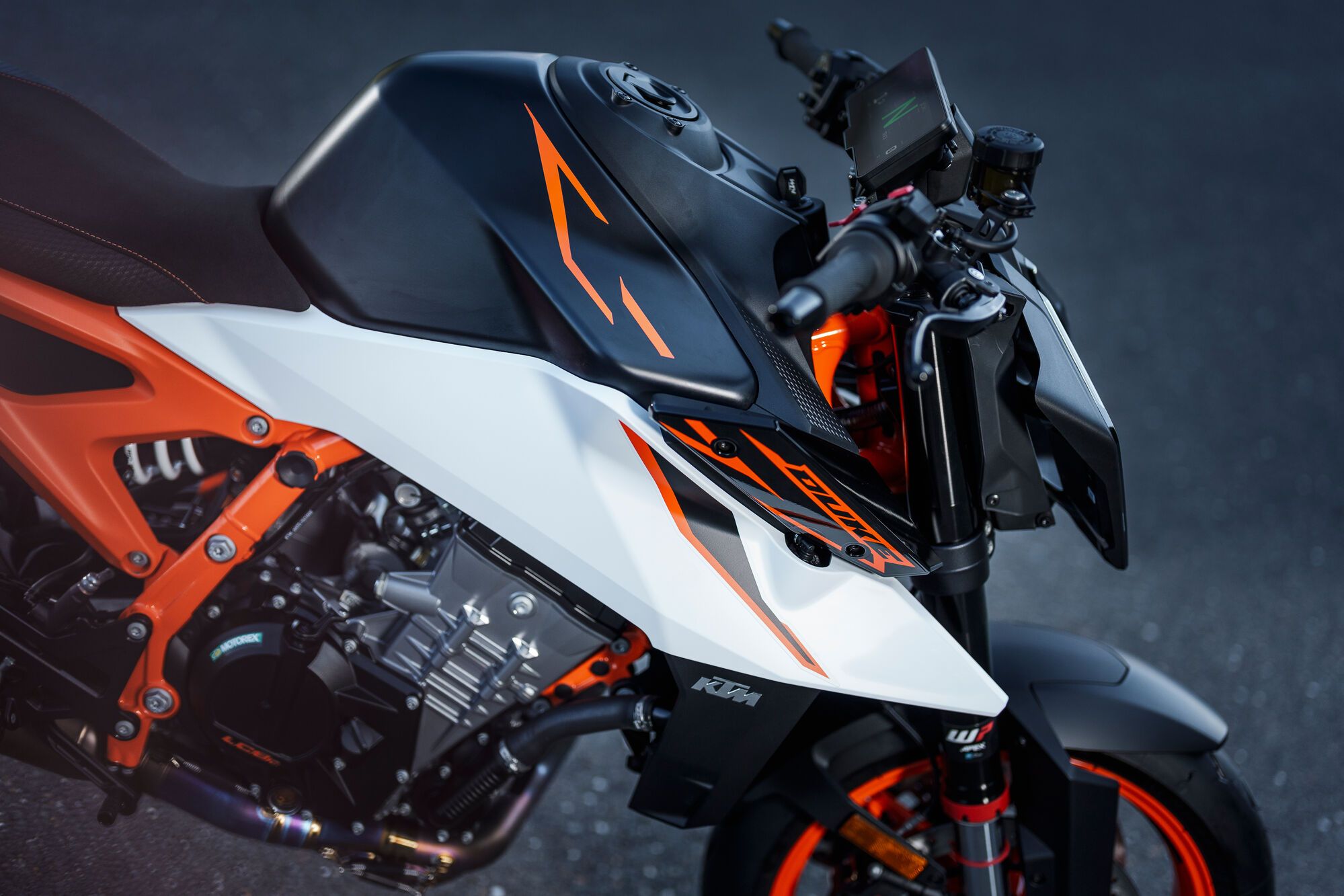 KTM 990 Duke R