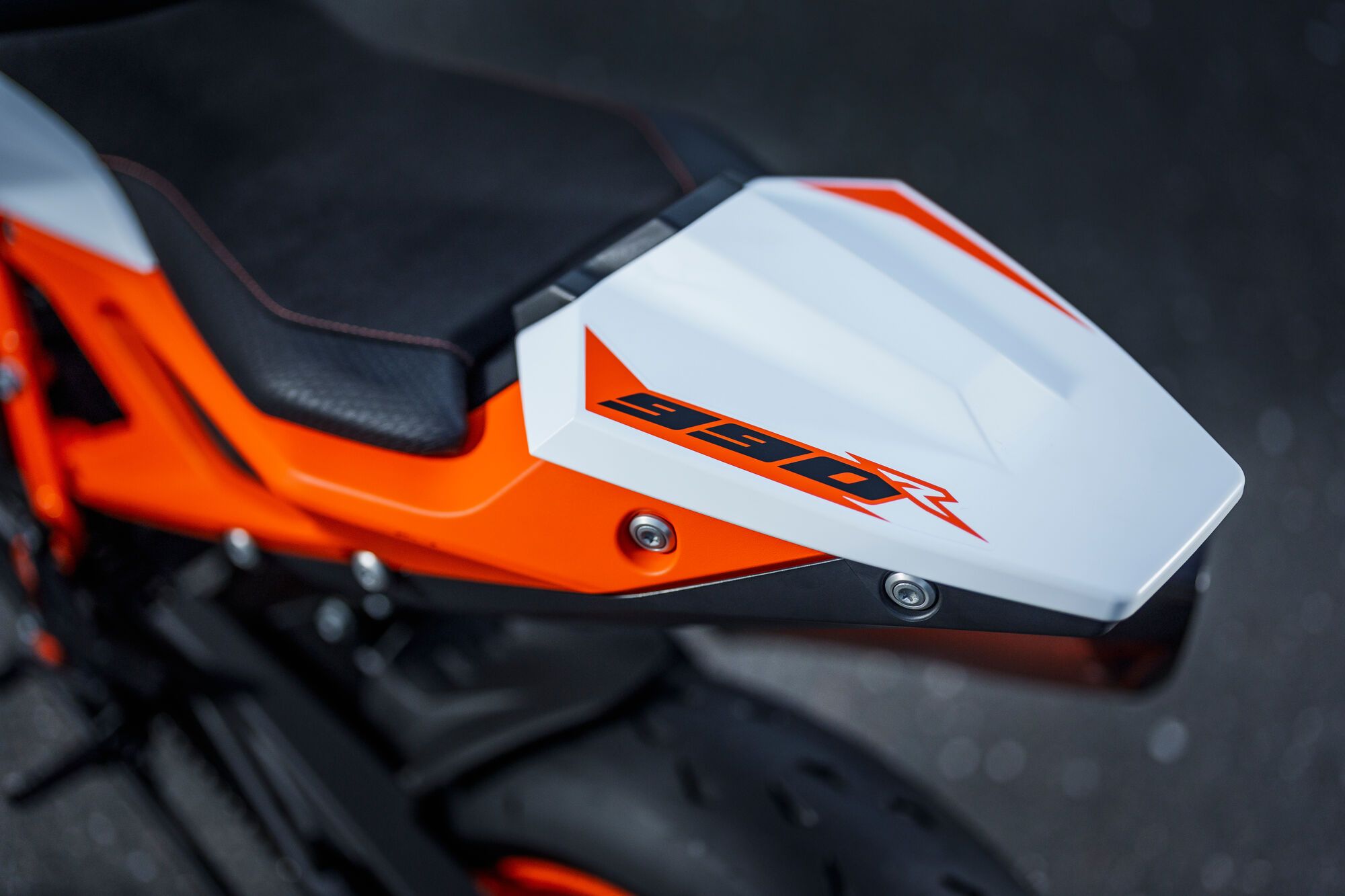 KTM 990 Duke R