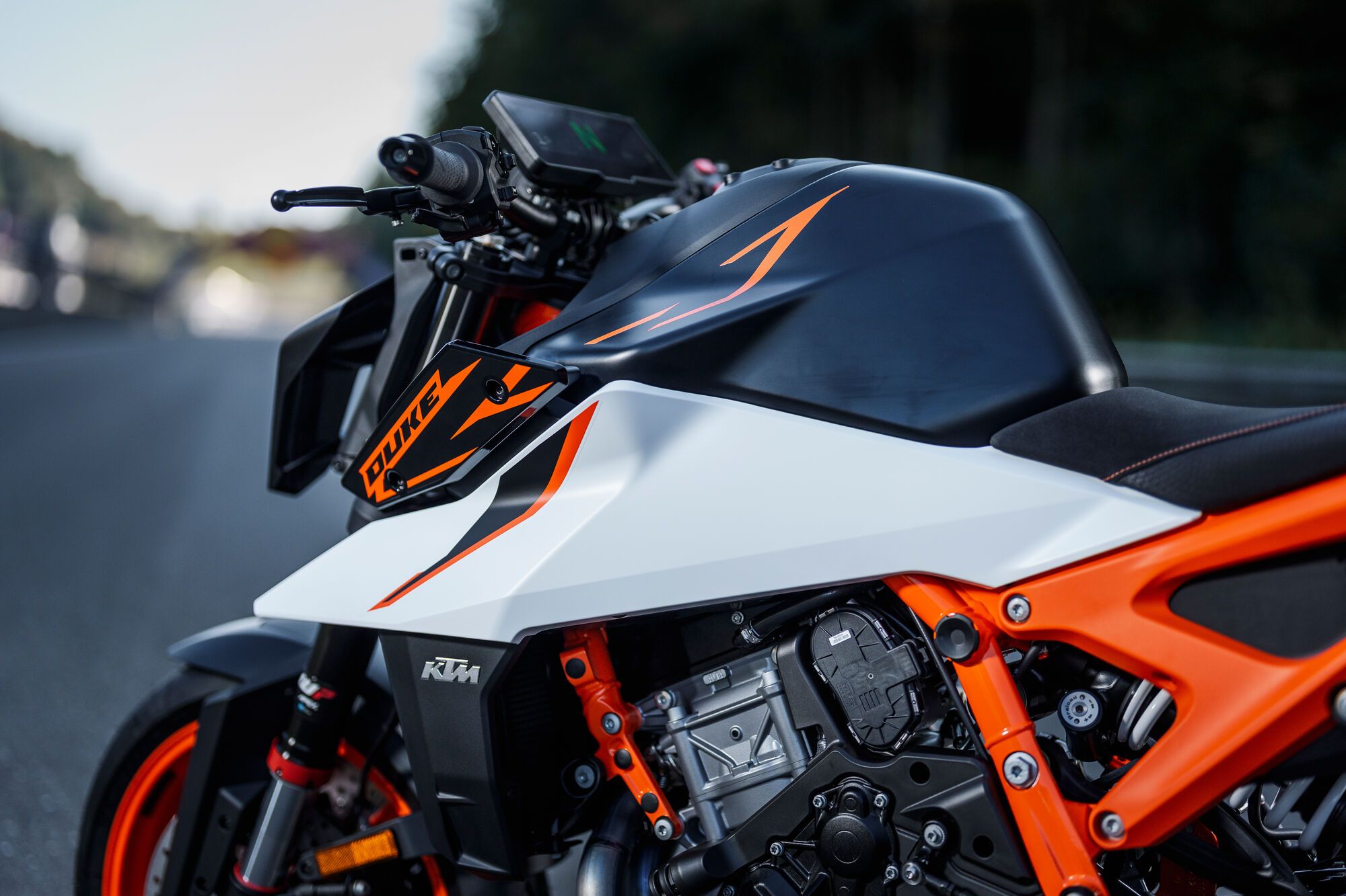 KTM 990 Duke R