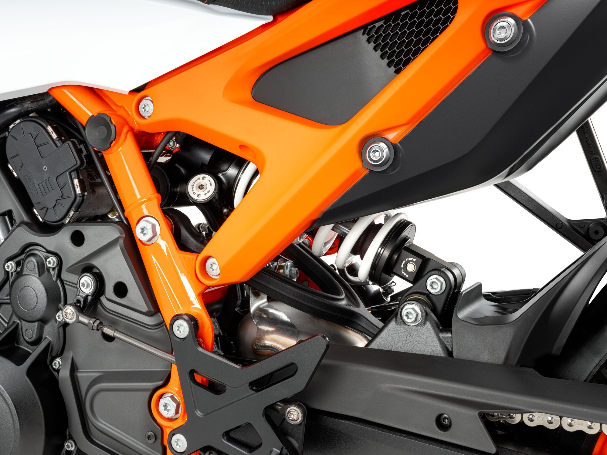 KTM 990 Duke R
