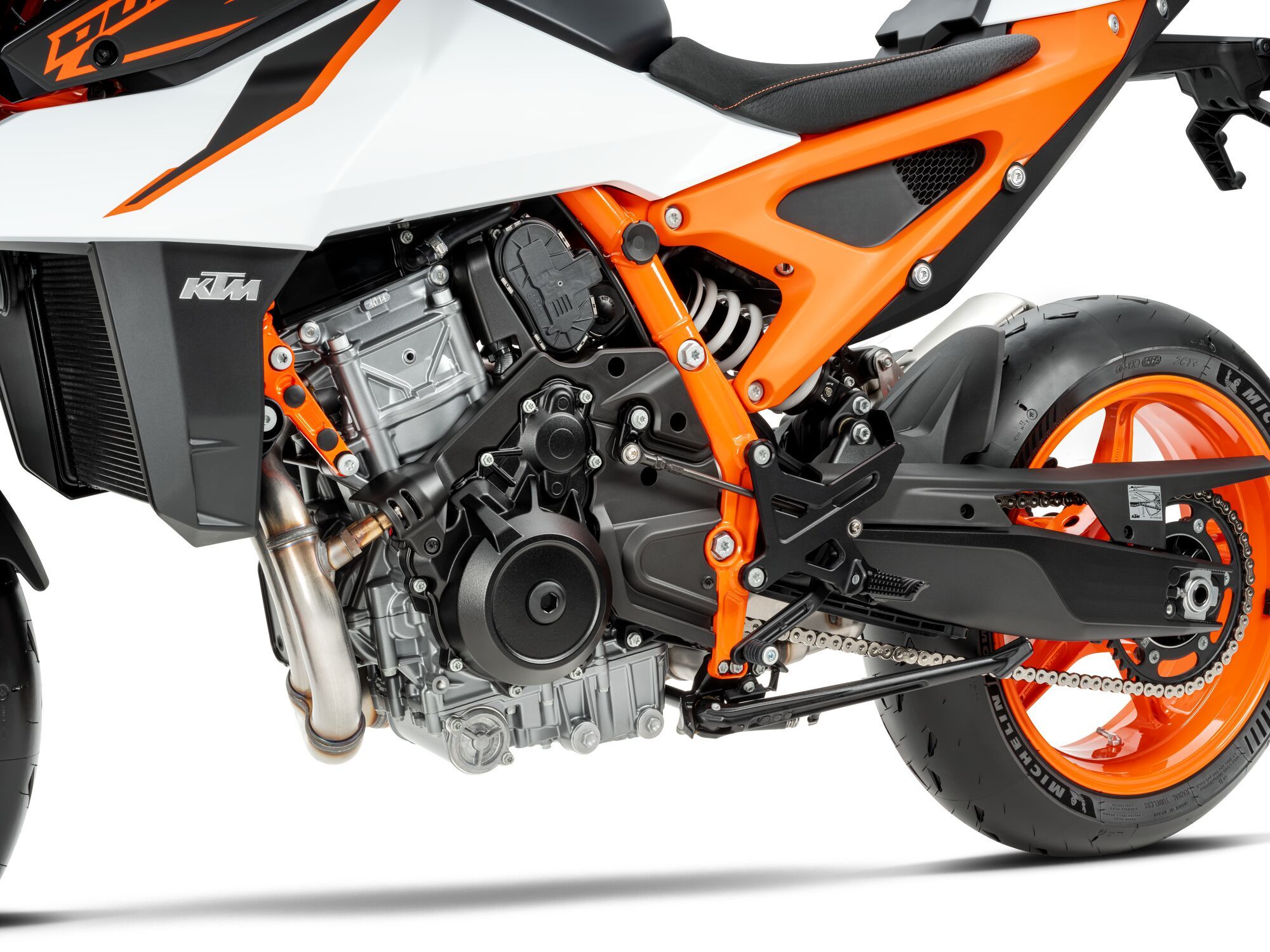 KTM 990 Duke R
