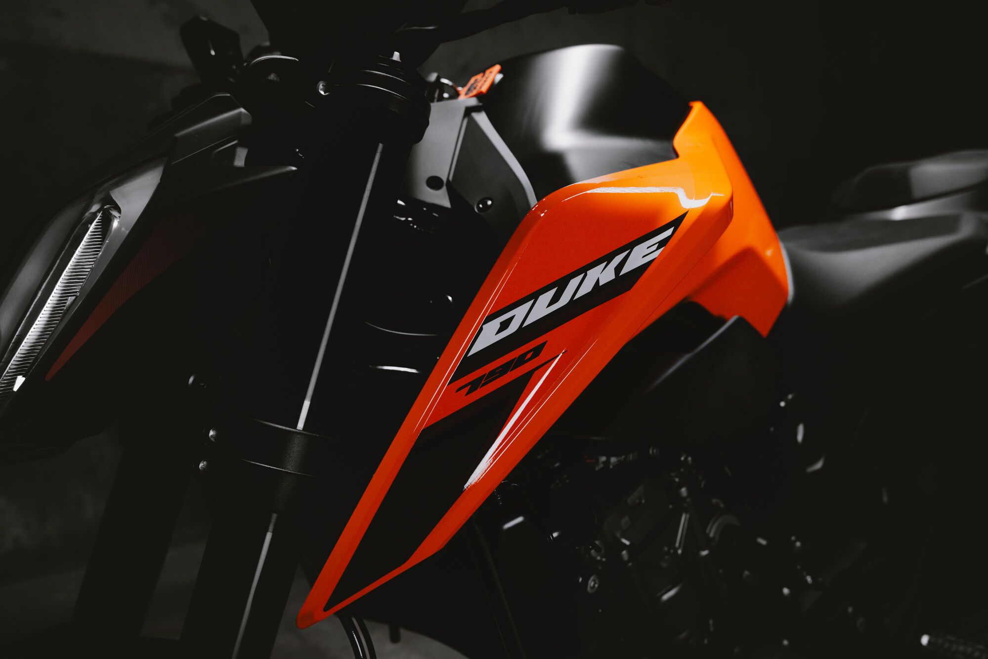 KTM 790 Duke