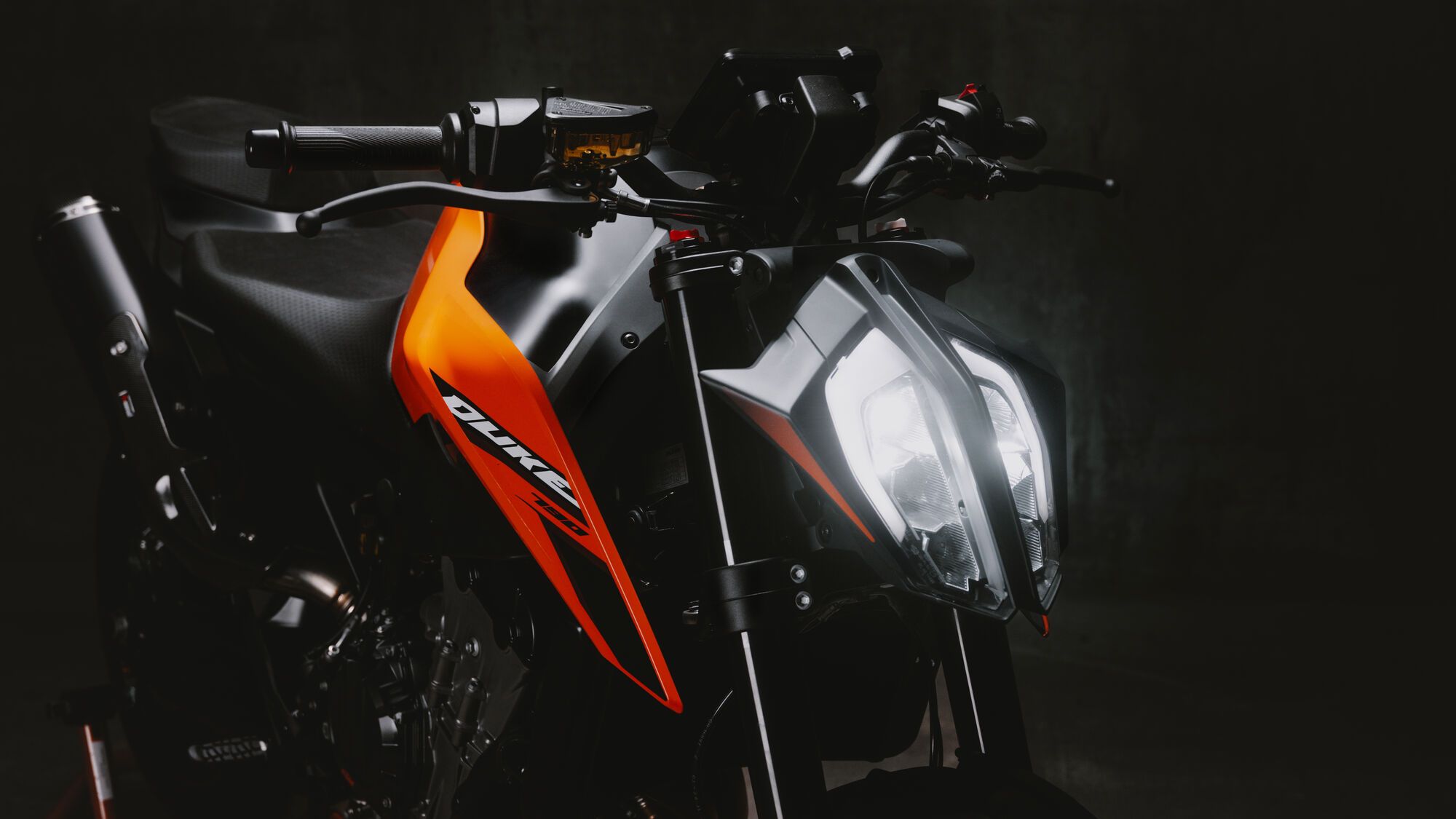 KTM 790 Duke