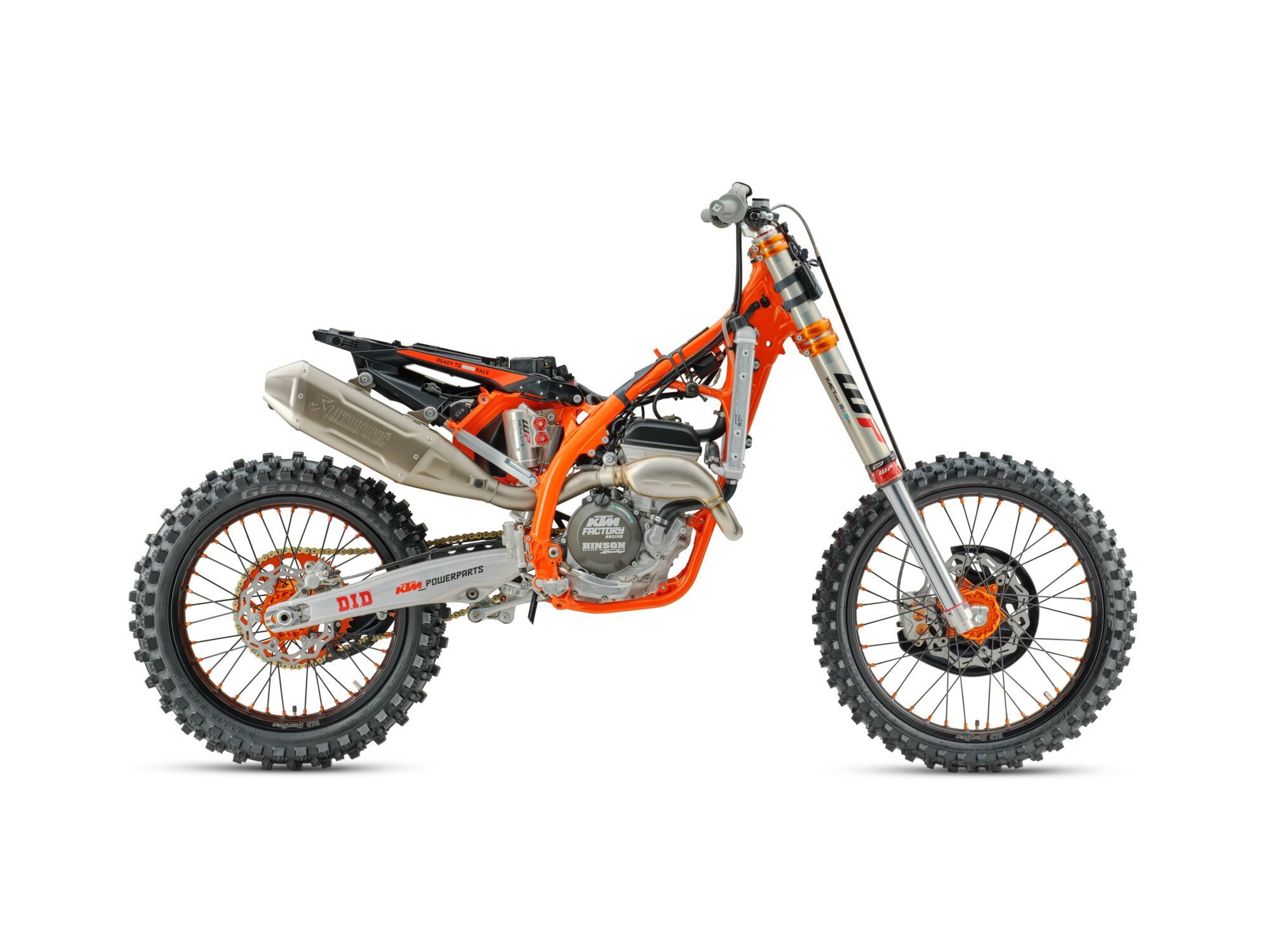 KTM 250 SX-F Factory Edition