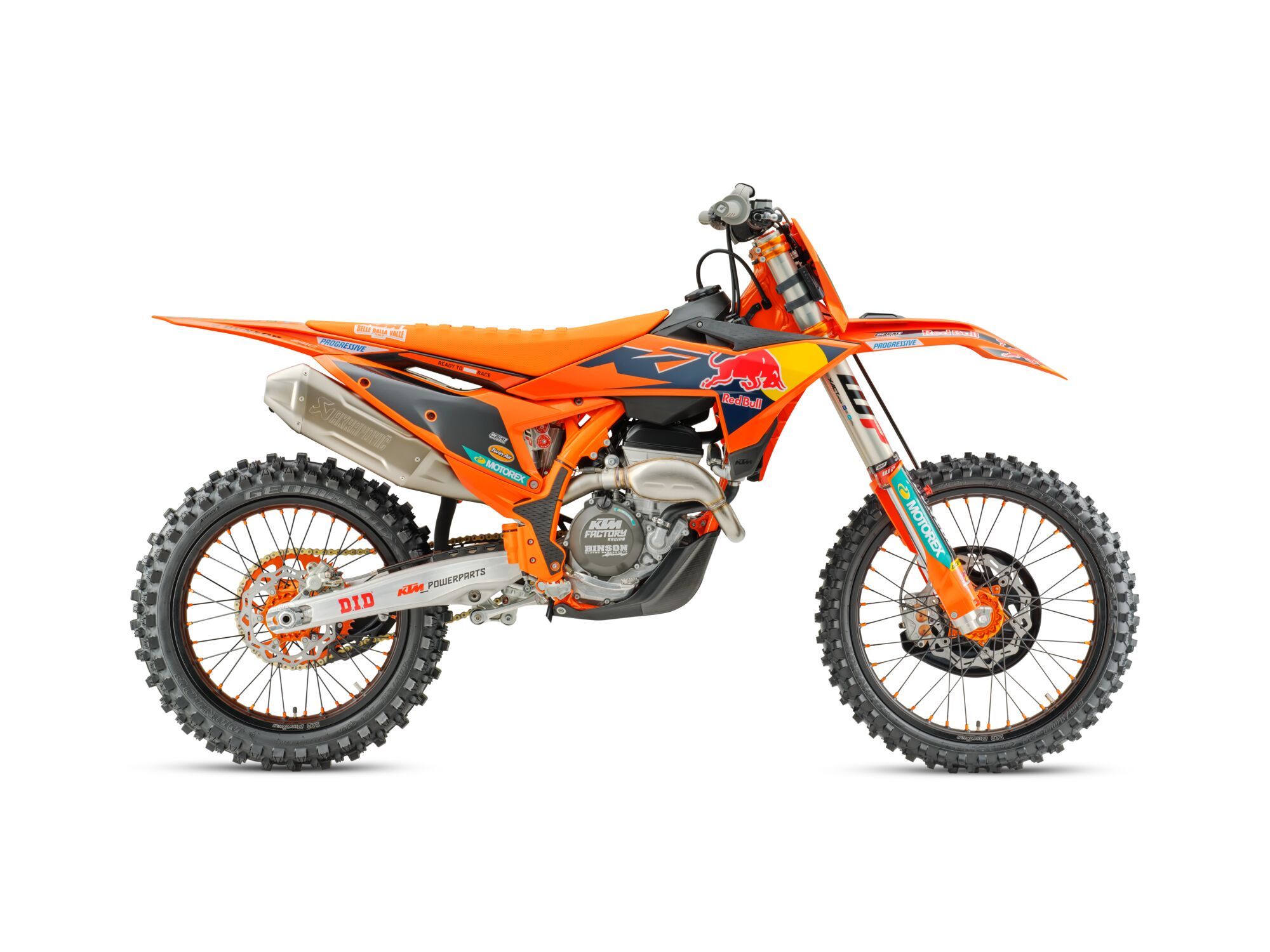 KTM 250 SX-F Factory Edition