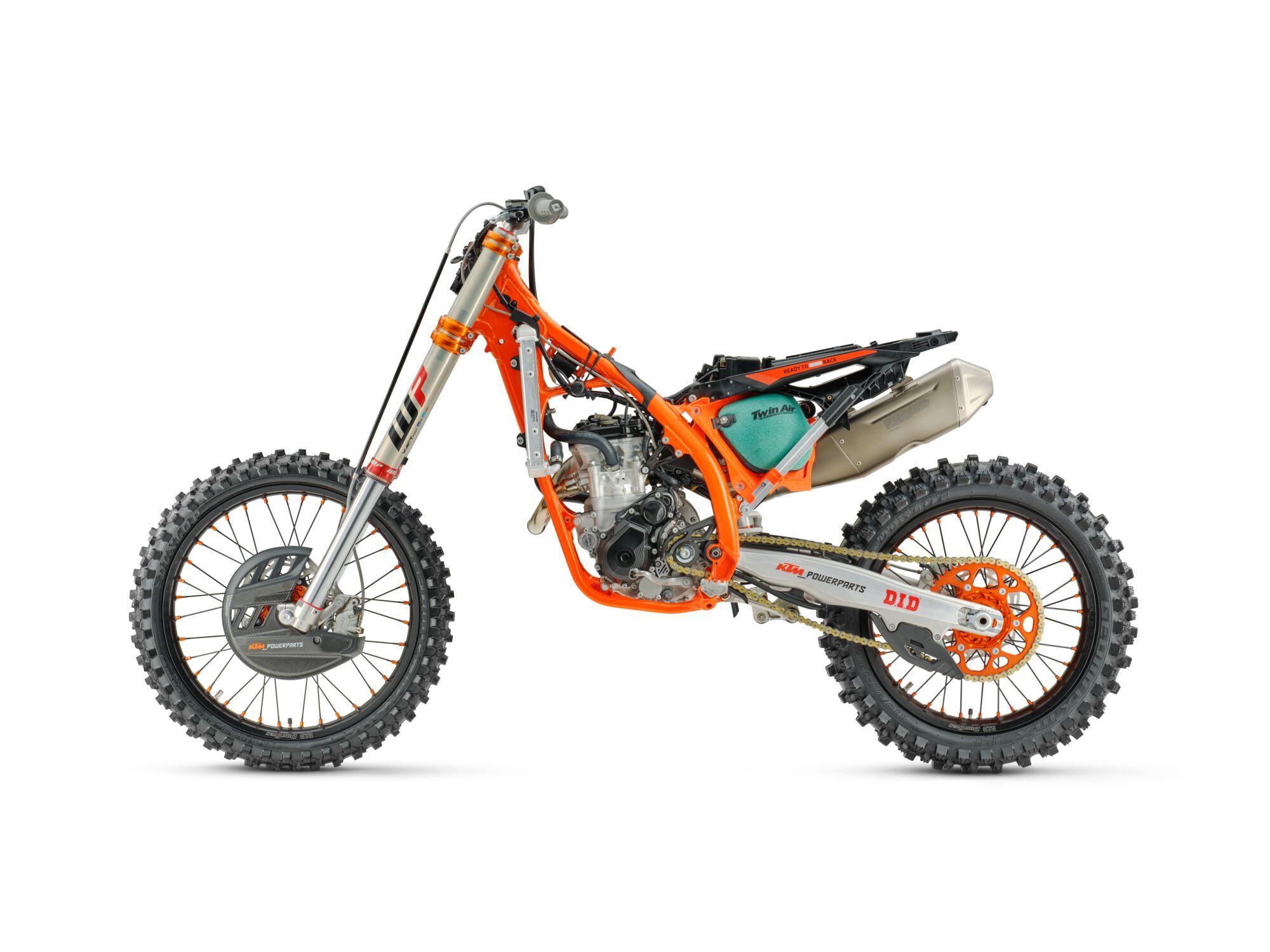 KTM 250 SX-F Factory Edition