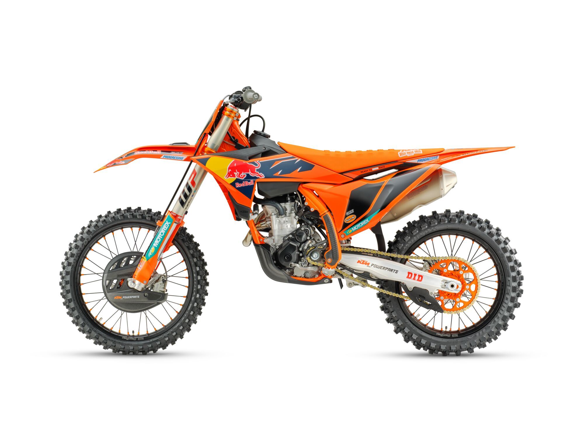 KTM 250 SX-F Factory Edition
