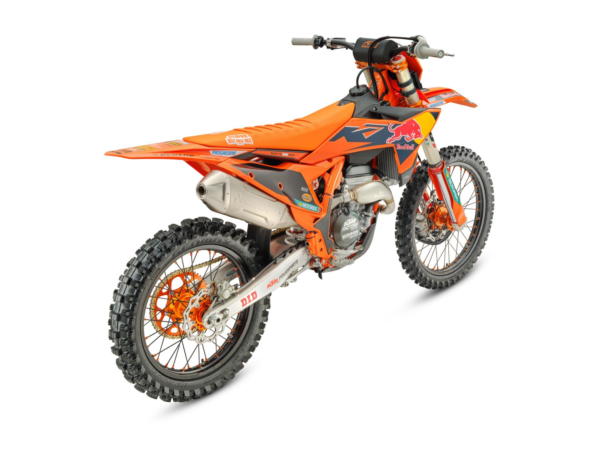 KTM 250 SX-F Factory Edition