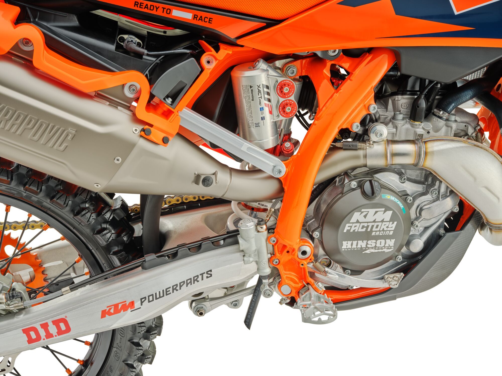 KTM 450 SX-F Factory Edition