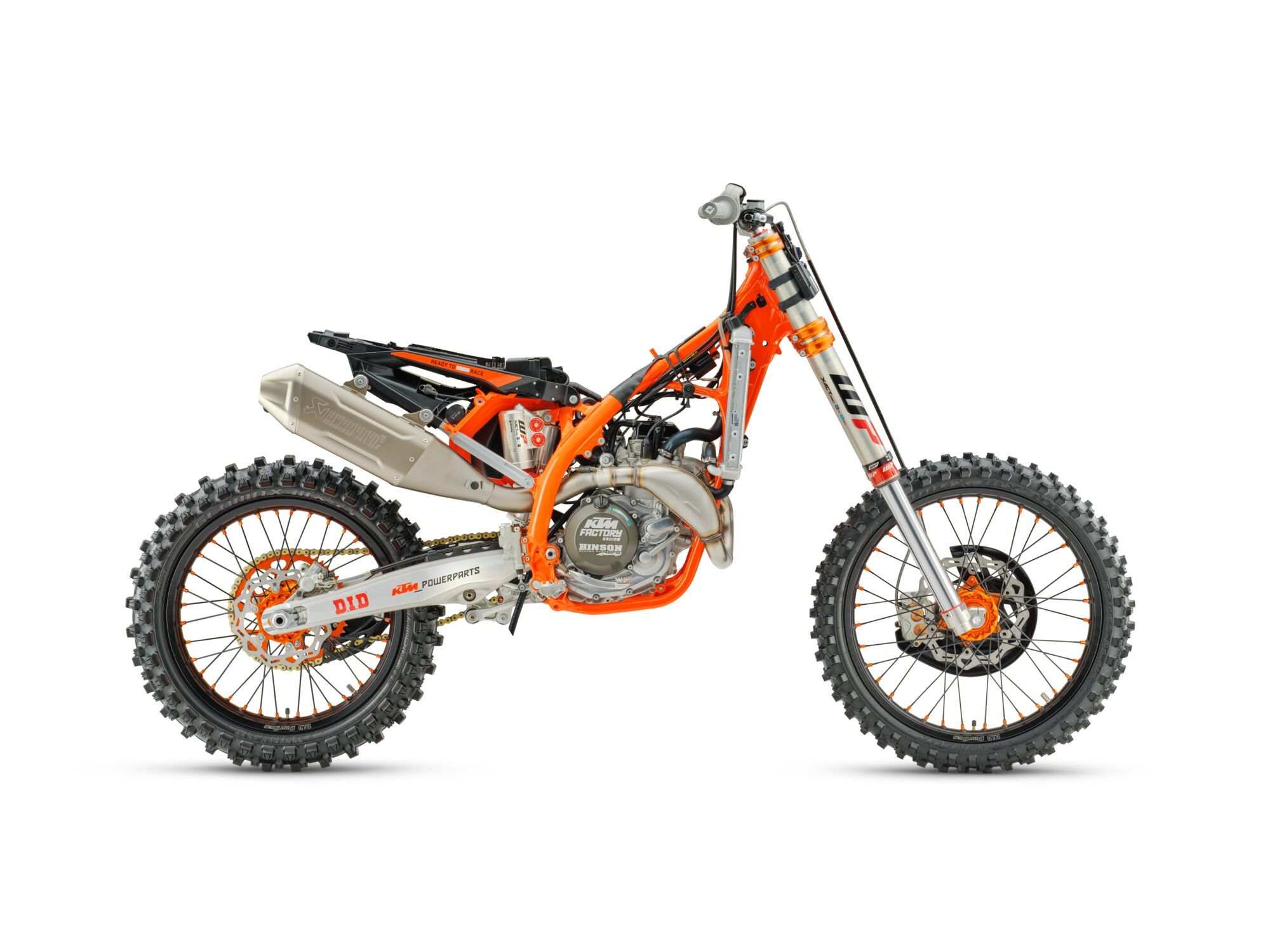KTM 450 SX-F Factory Edition