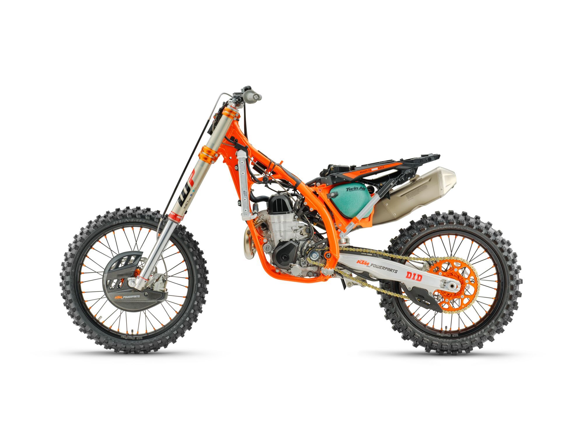 KTM 450 SX-F Factory Edition