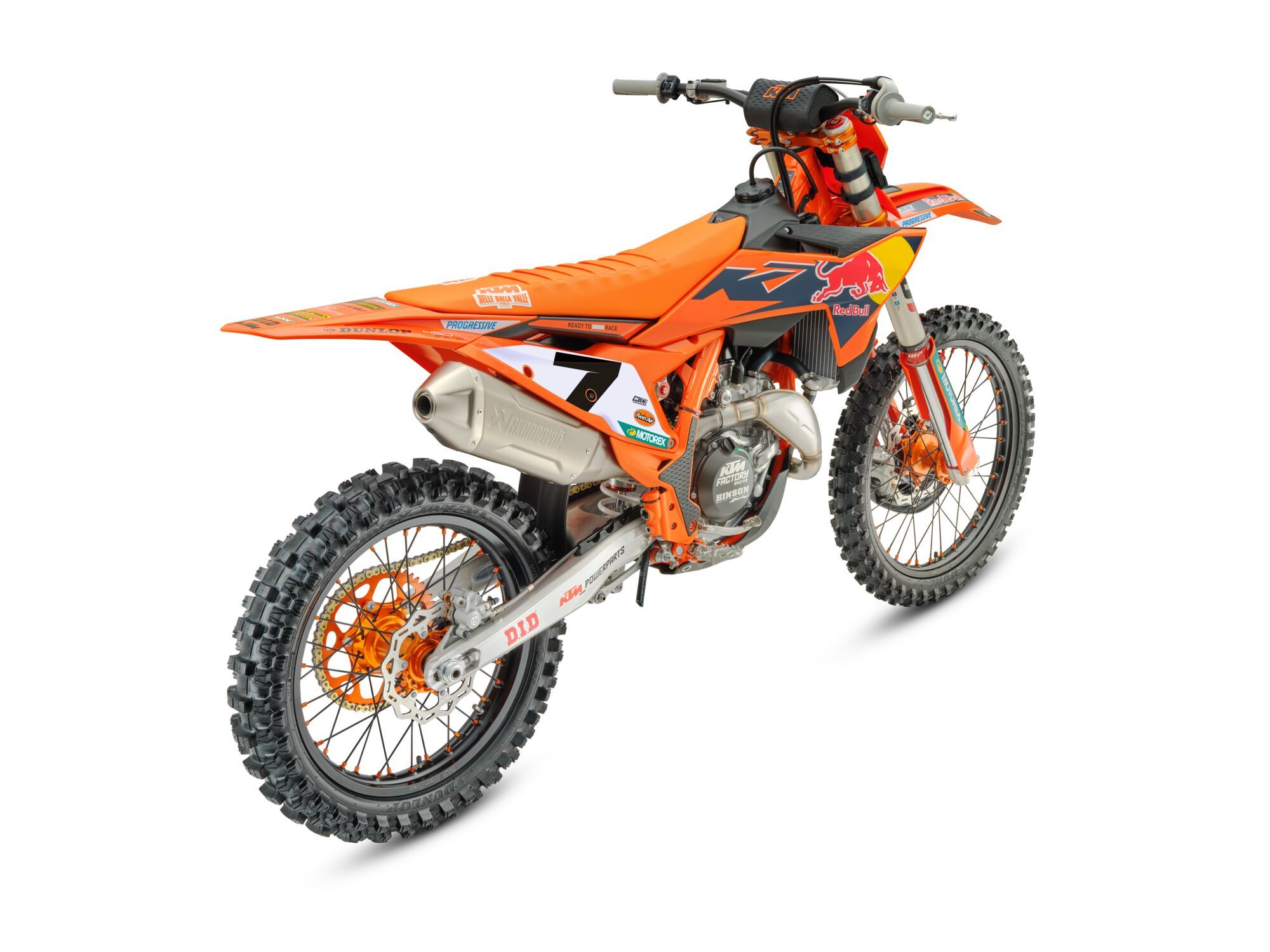 KTM 450 SX-F Factory Edition